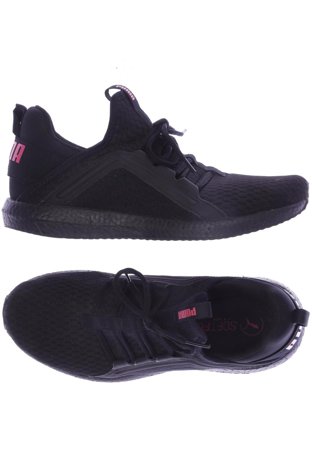 

Puma Damen Sneakers, schwarz, Gr. 40