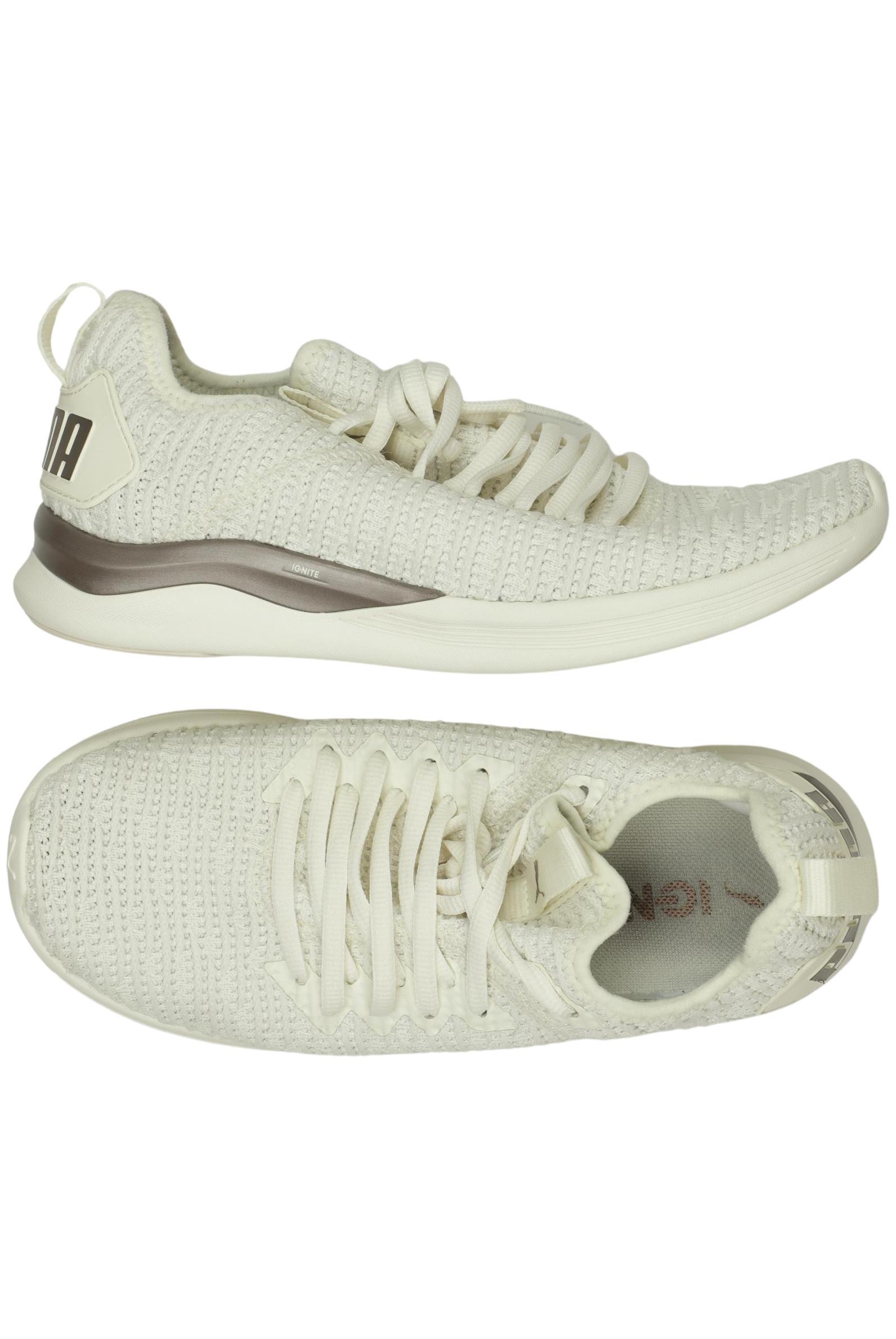 

Puma Damen Sneakers, cremeweiß, Gr. 37
