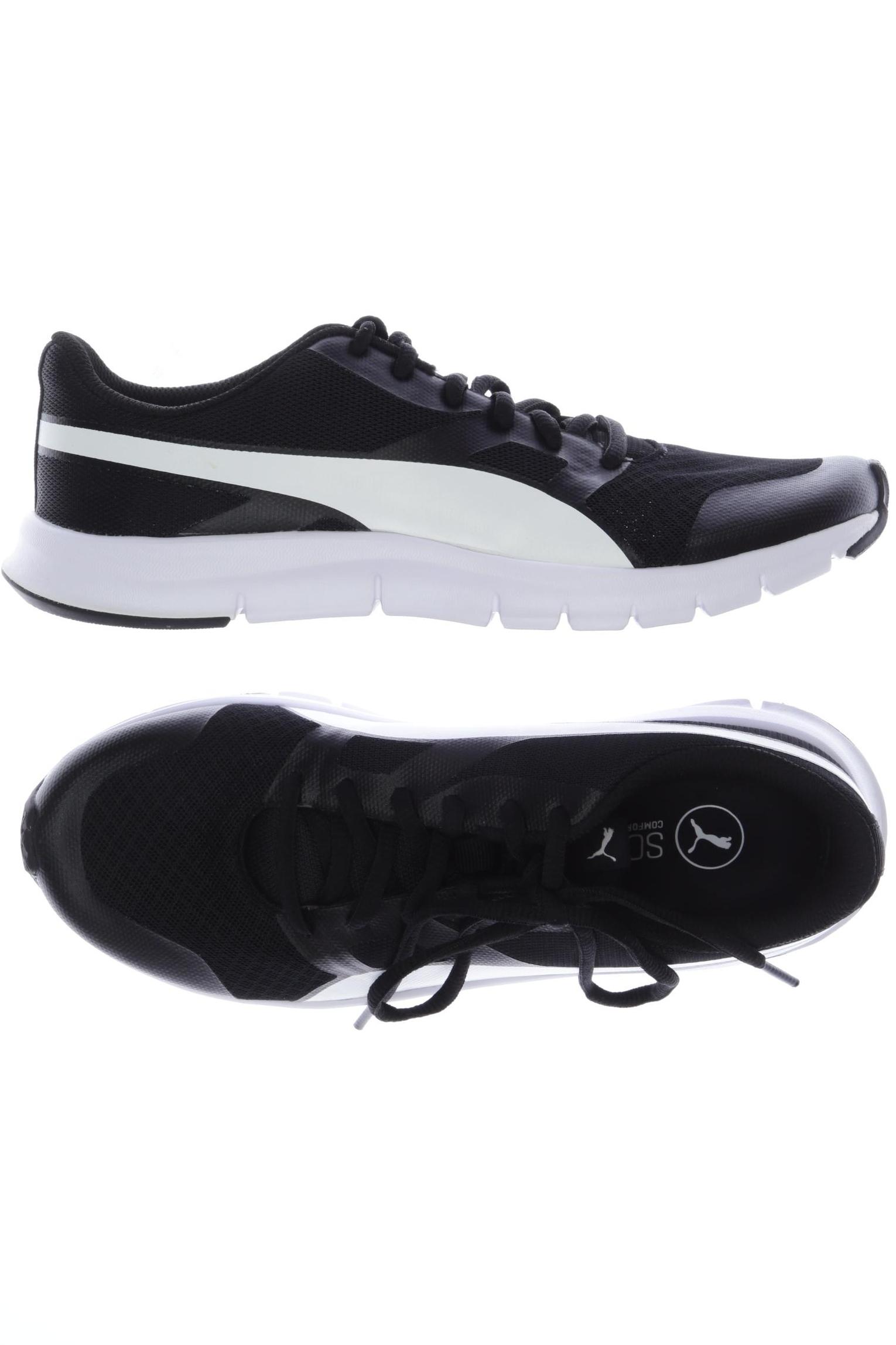 

Puma Damen Sneakers, schwarz, Gr. 37