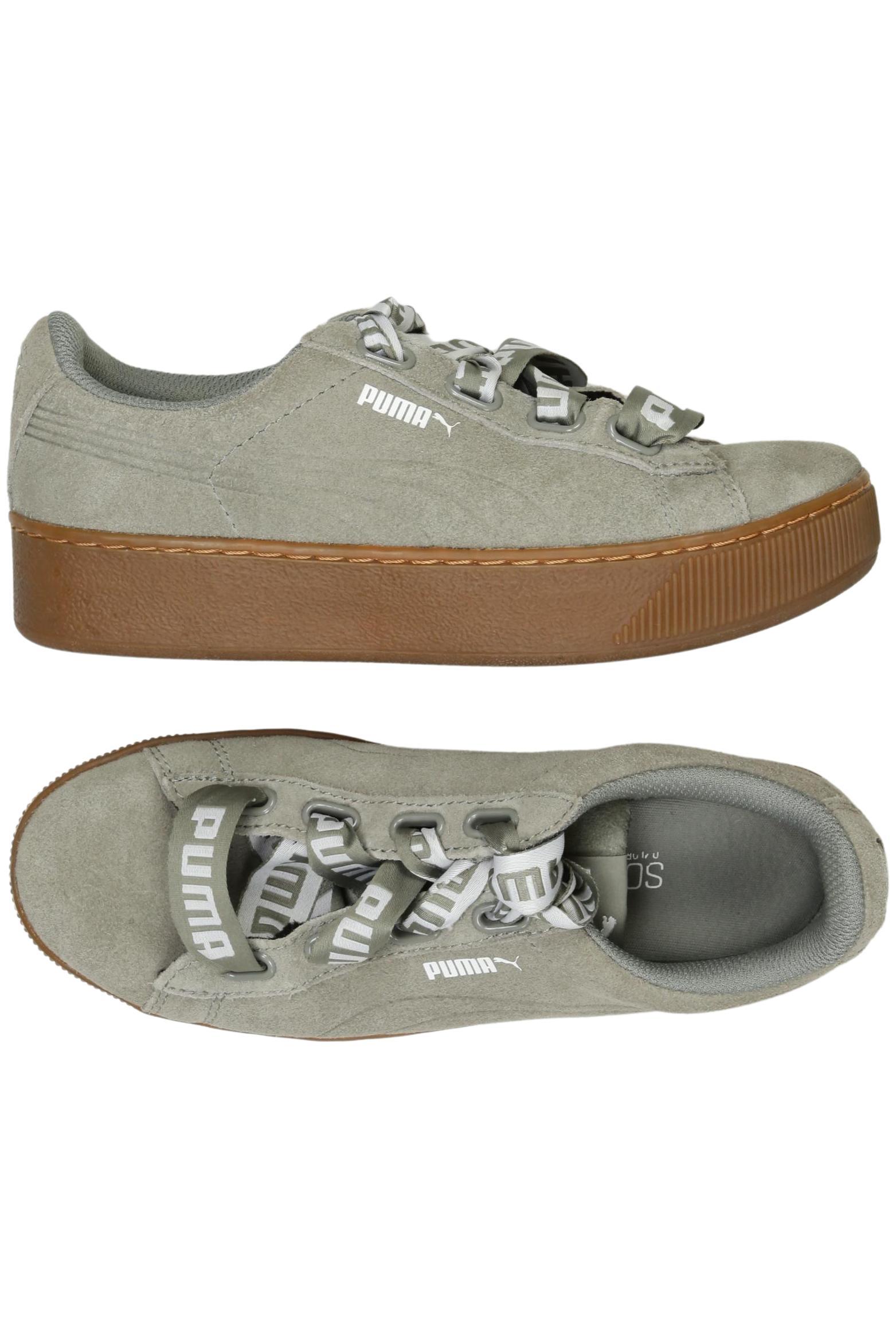 

Puma Damen Sneakers, grau, Gr. 37