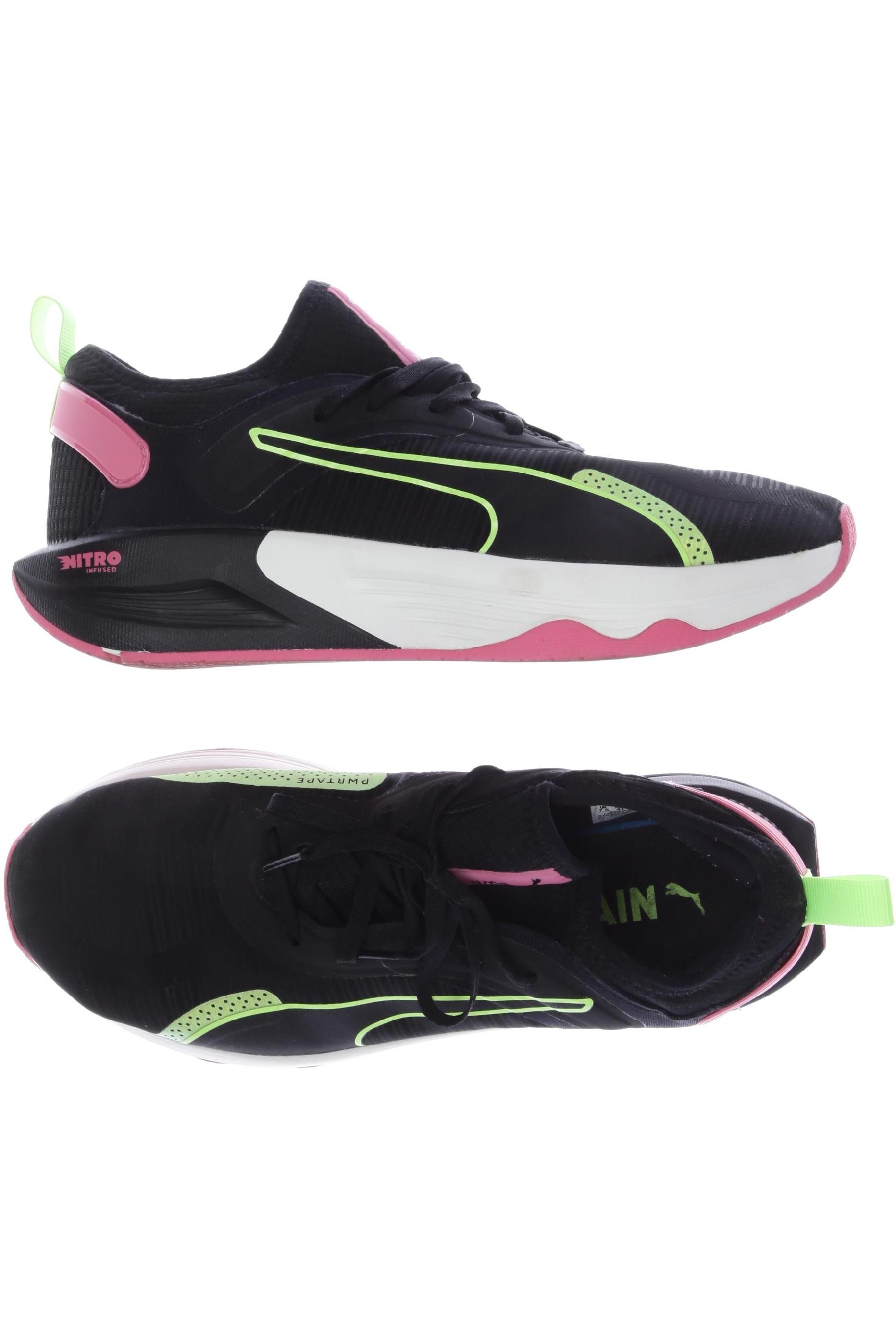 

Puma Damen Sneakers, schwarz, Gr. 41