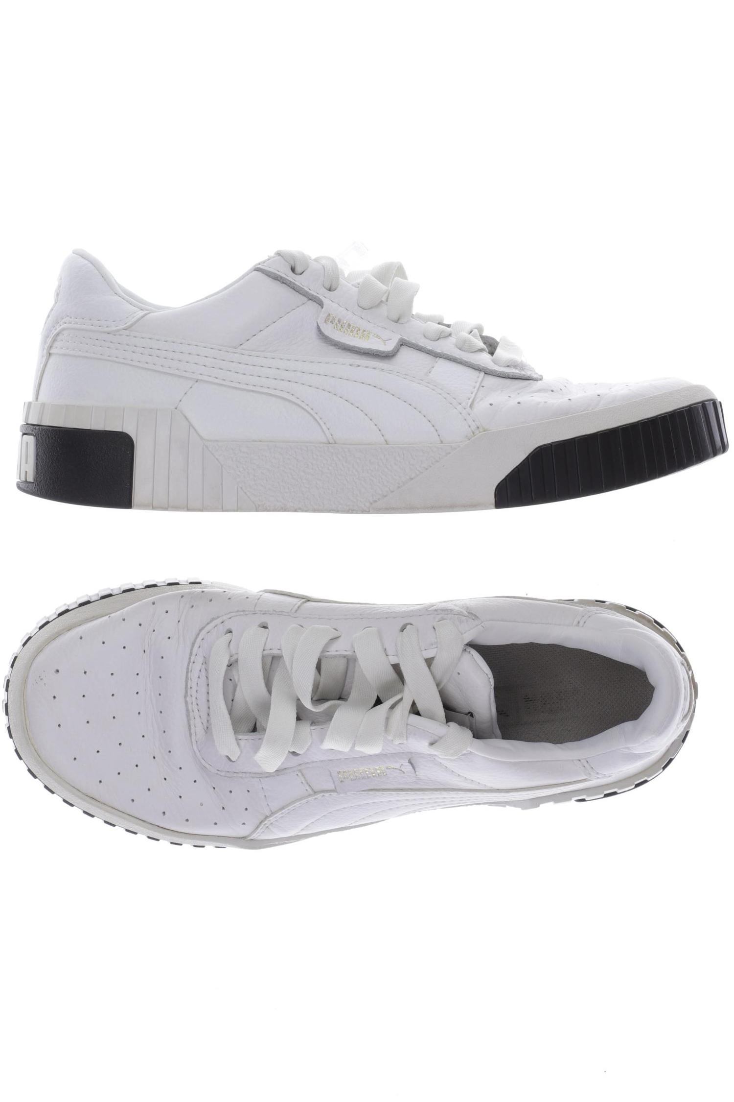 

Puma Damen Sneakers, weiß, Gr. 38
