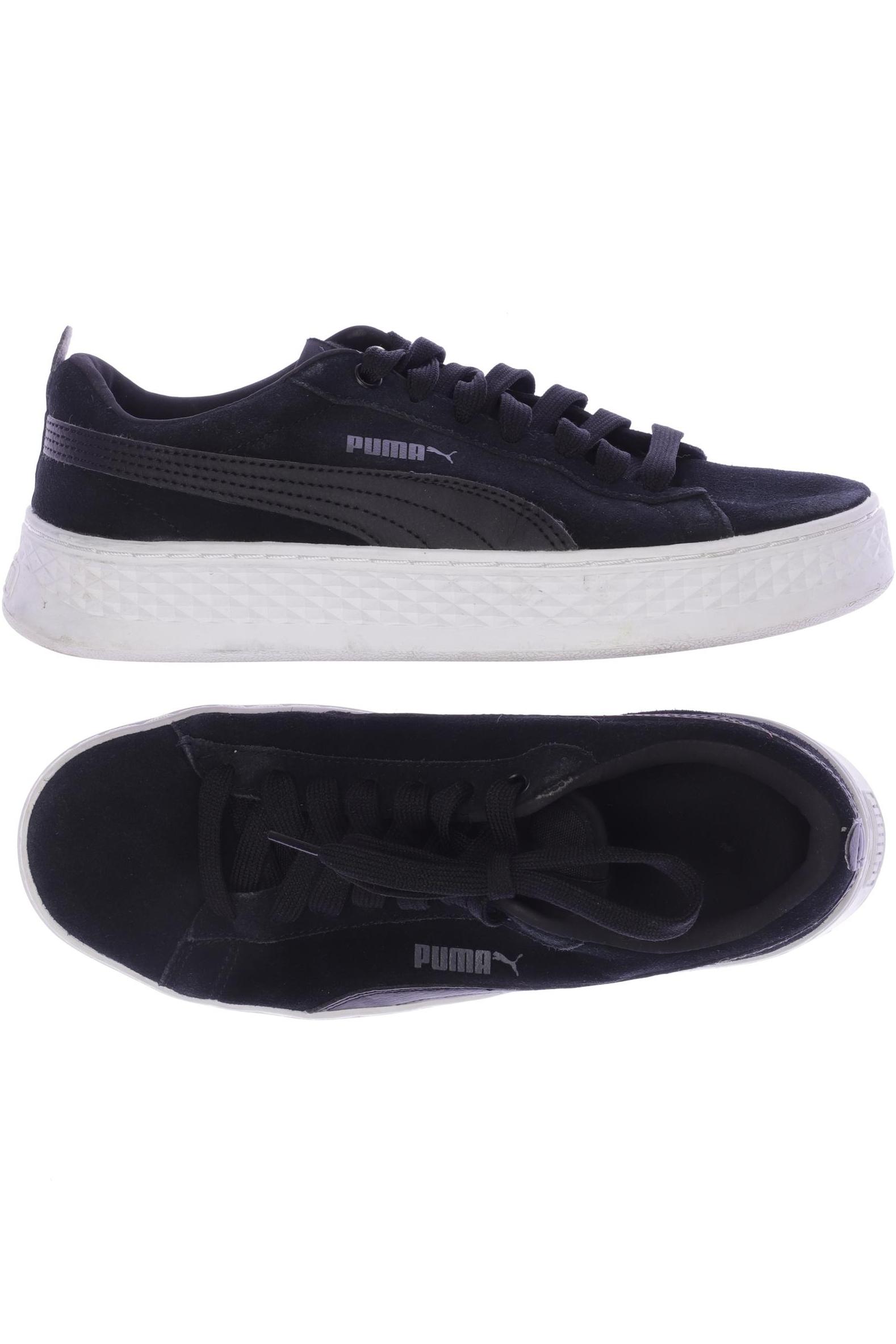 

Puma Damen Sneakers, schwarz, Gr. 40.5