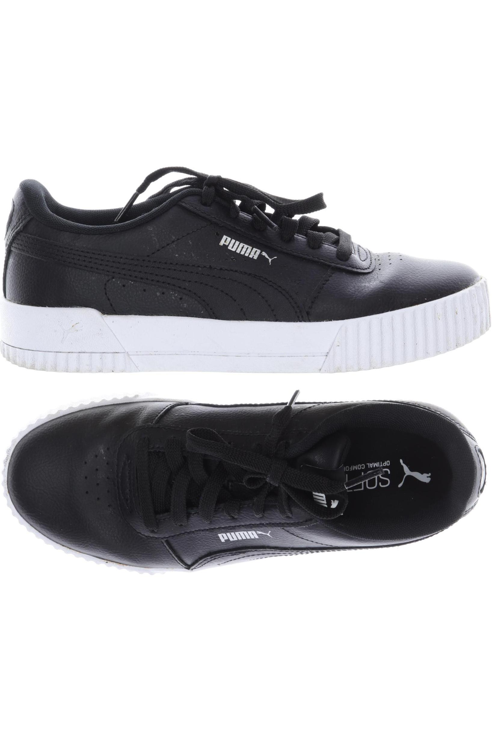 

Puma Damen Sneakers, schwarz, Gr. 38