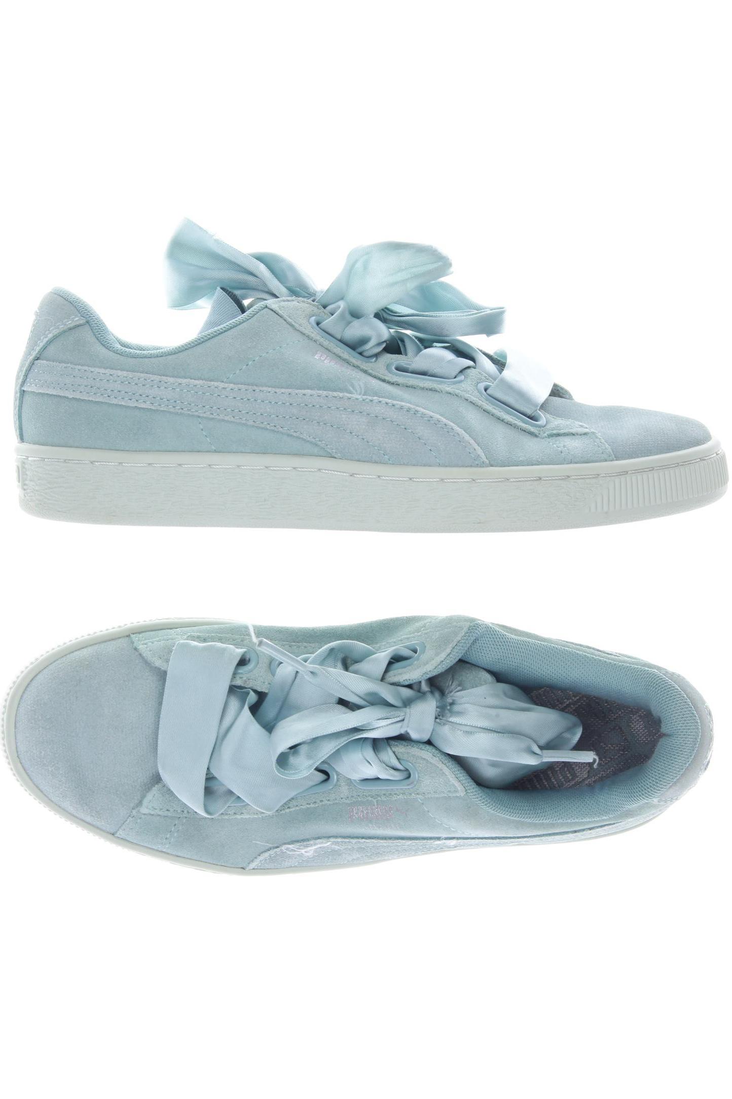 

Puma Damen Sneakers, blau, Gr. 39