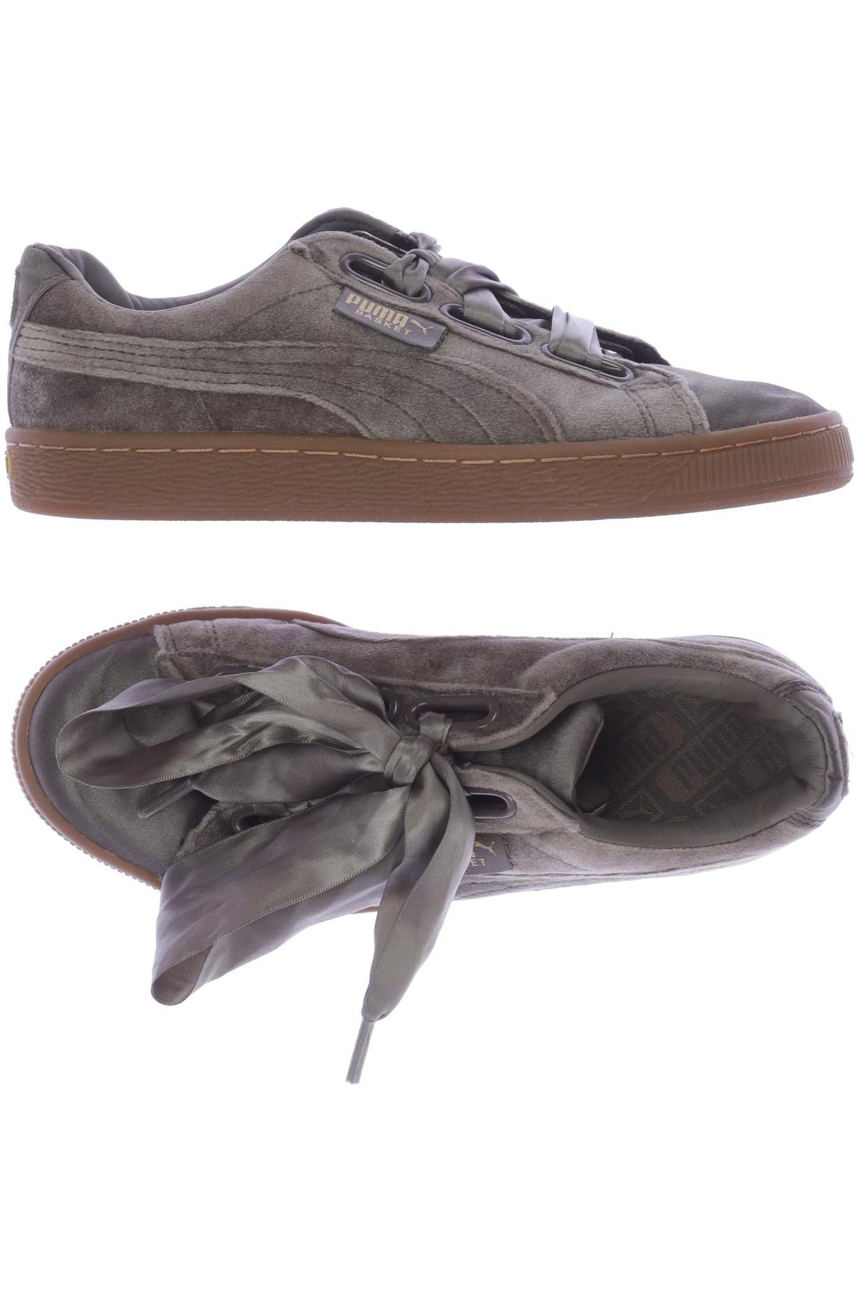 

PUMA Damen Sneakers, grau