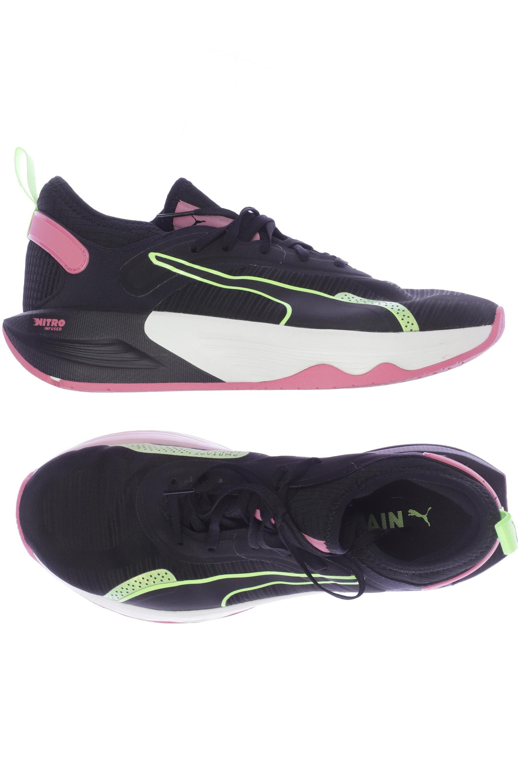 

Puma Damen Sneakers, schwarz, Gr. 40