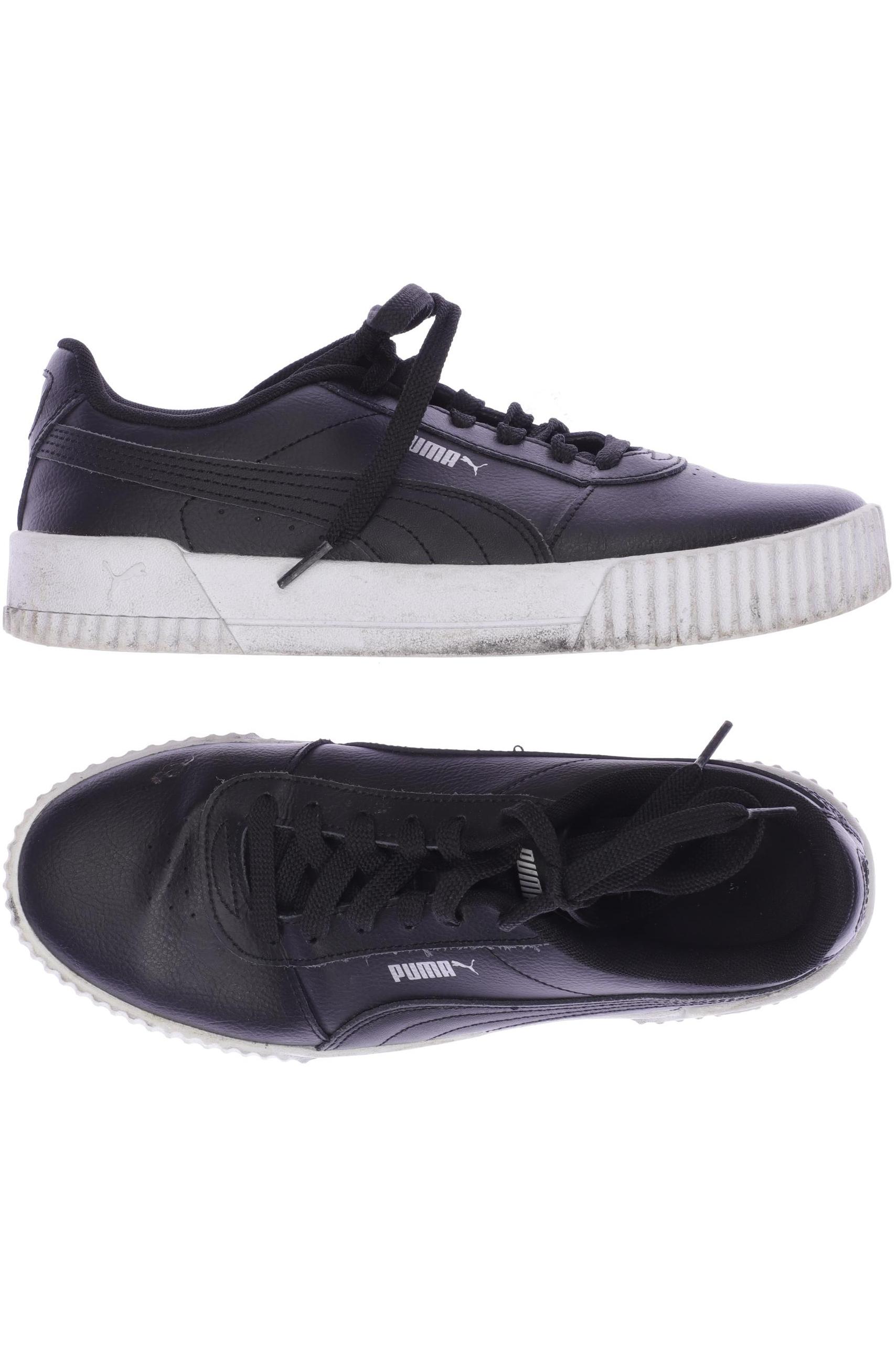 

Puma Damen Sneakers, schwarz, Gr. 40