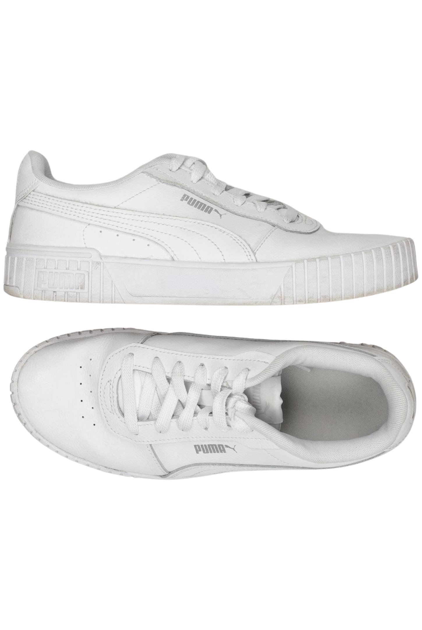

Puma Damen Sneakers, weiß, Gr. 39