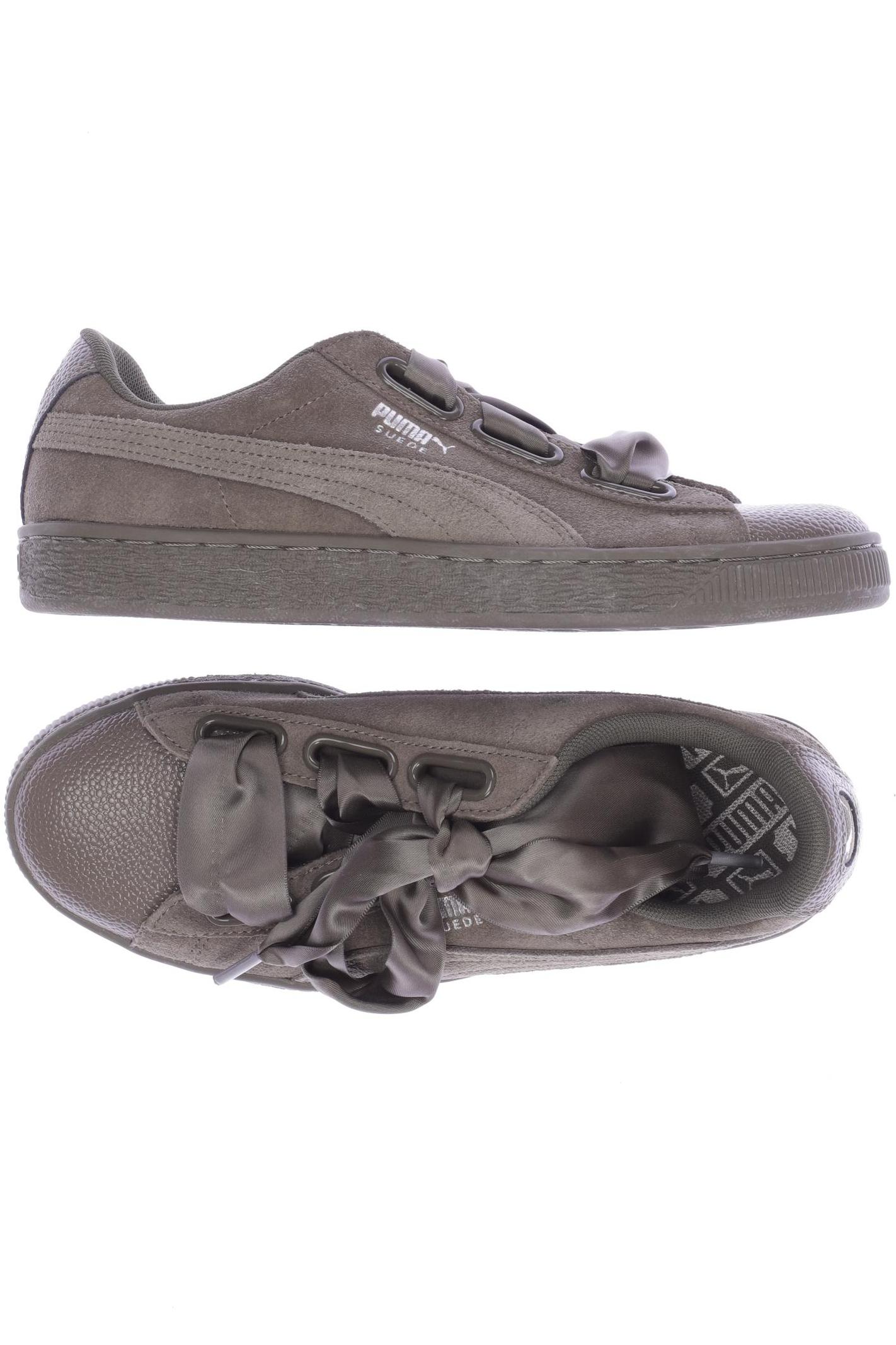 

PUMA Damen Sneakers, grau