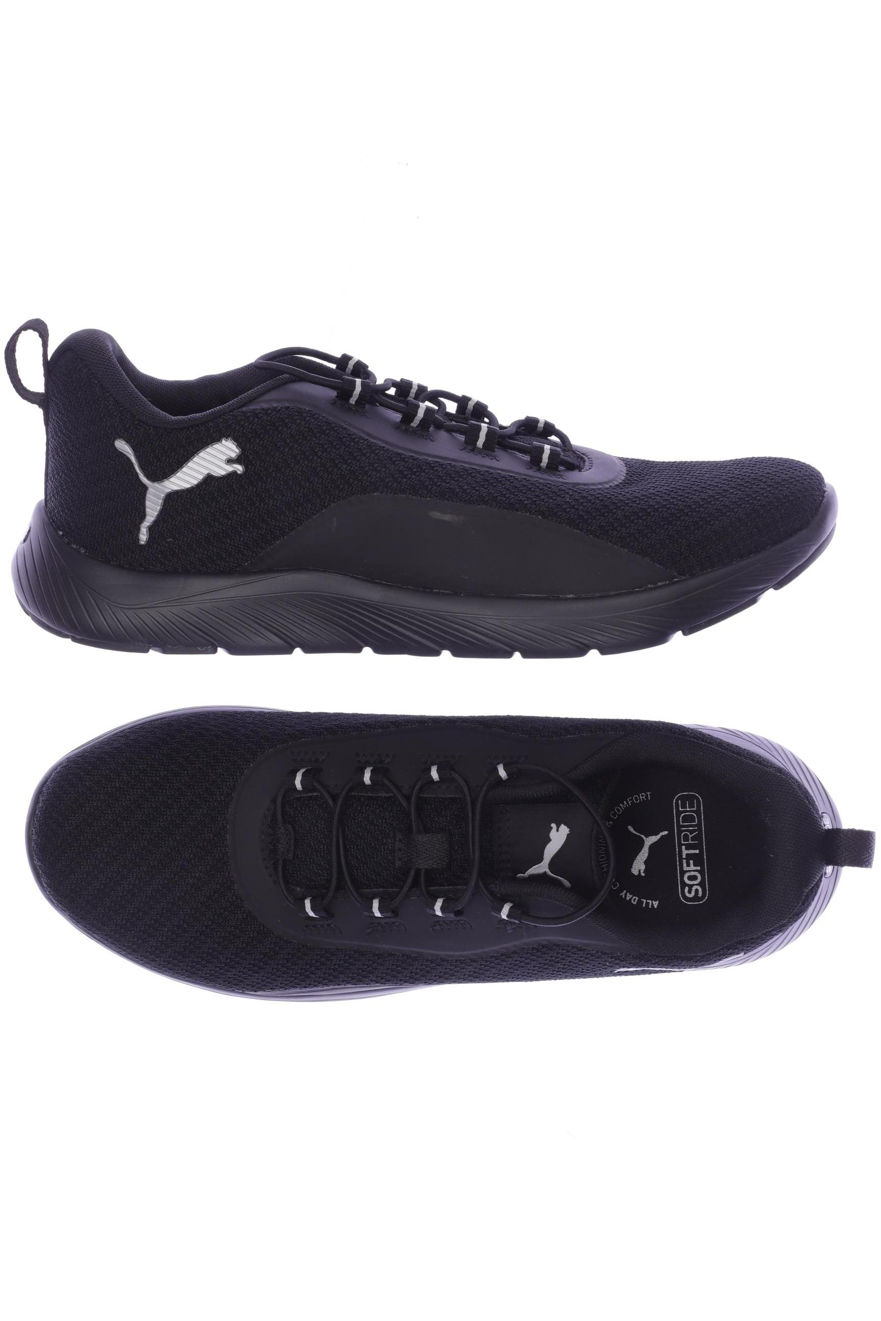

Puma Damen Sneakers, schwarz, Gr. 40