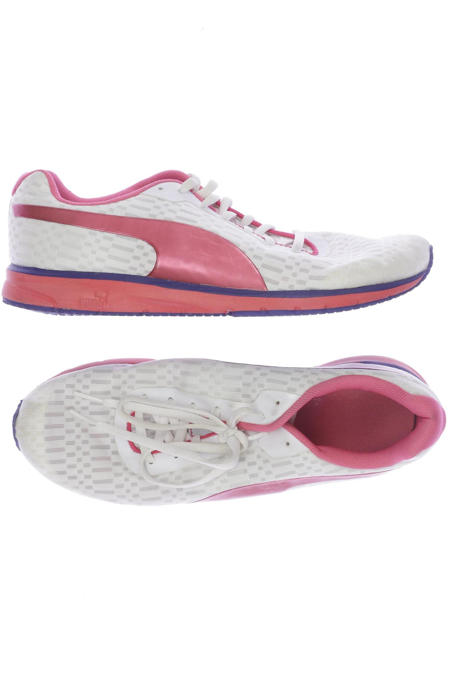 

Puma Damen Sneakers, cremeweiß, Gr. 41