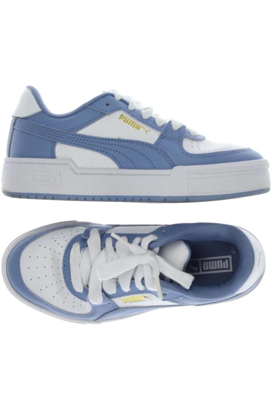 

Puma Damen Sneakers, blau, Gr. 35.5