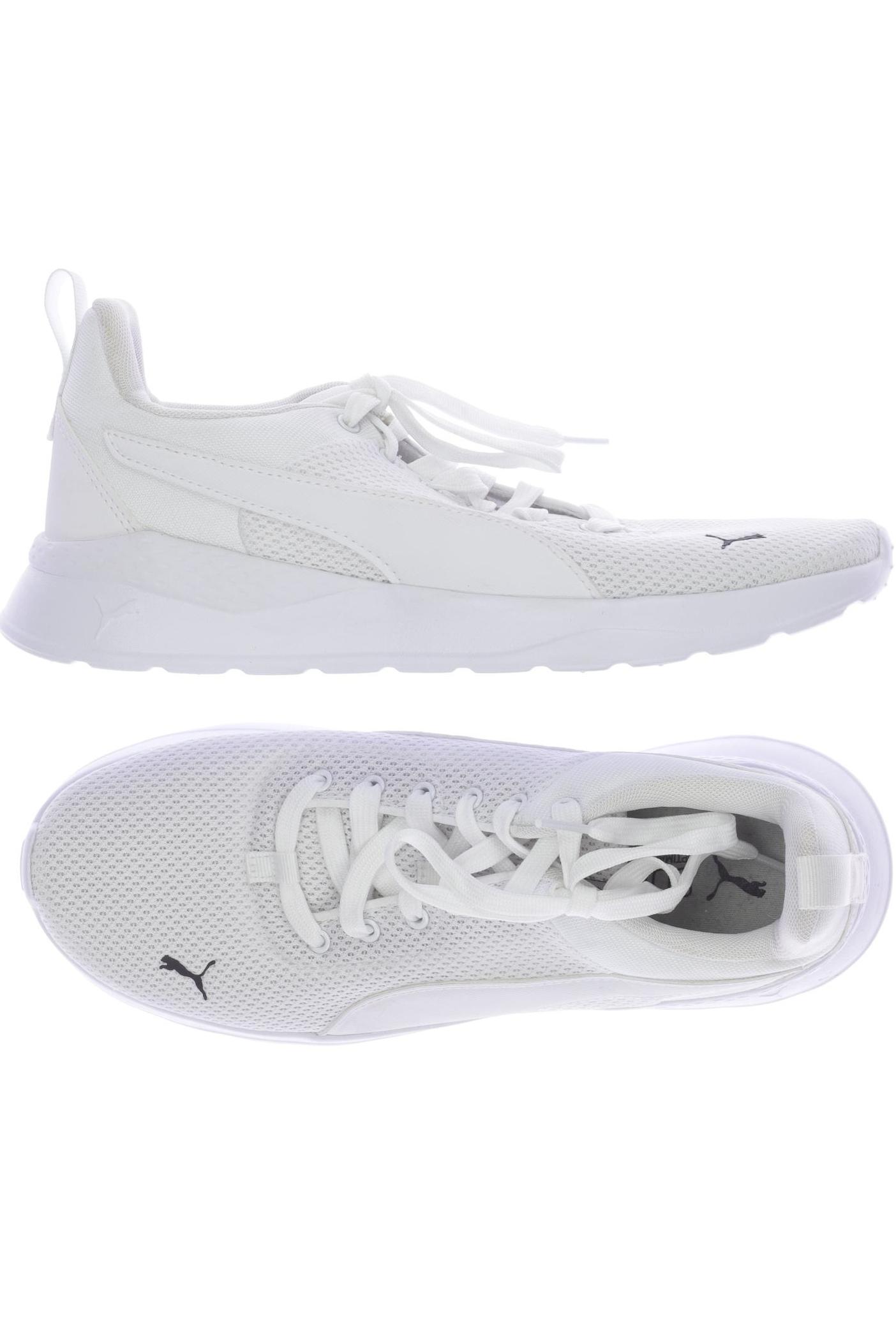 

PUMA Damen Sneakers, weiß