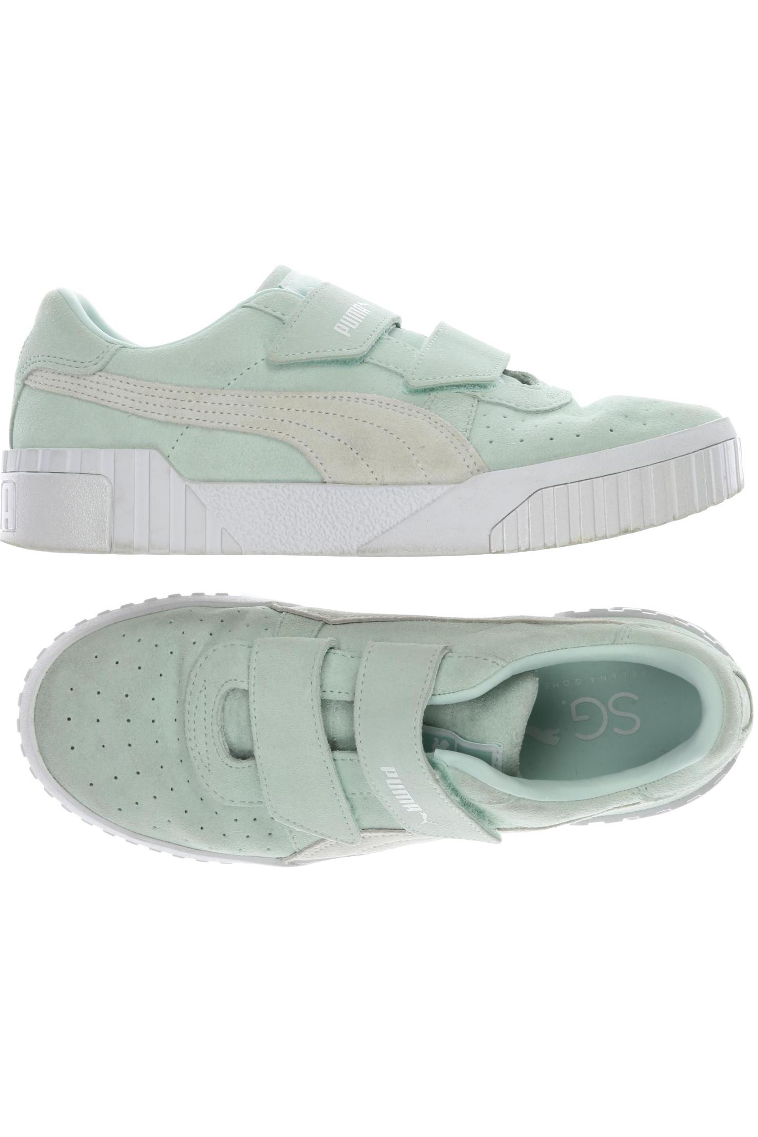 

Puma Damen Sneakers, hellgrün, Gr. 40