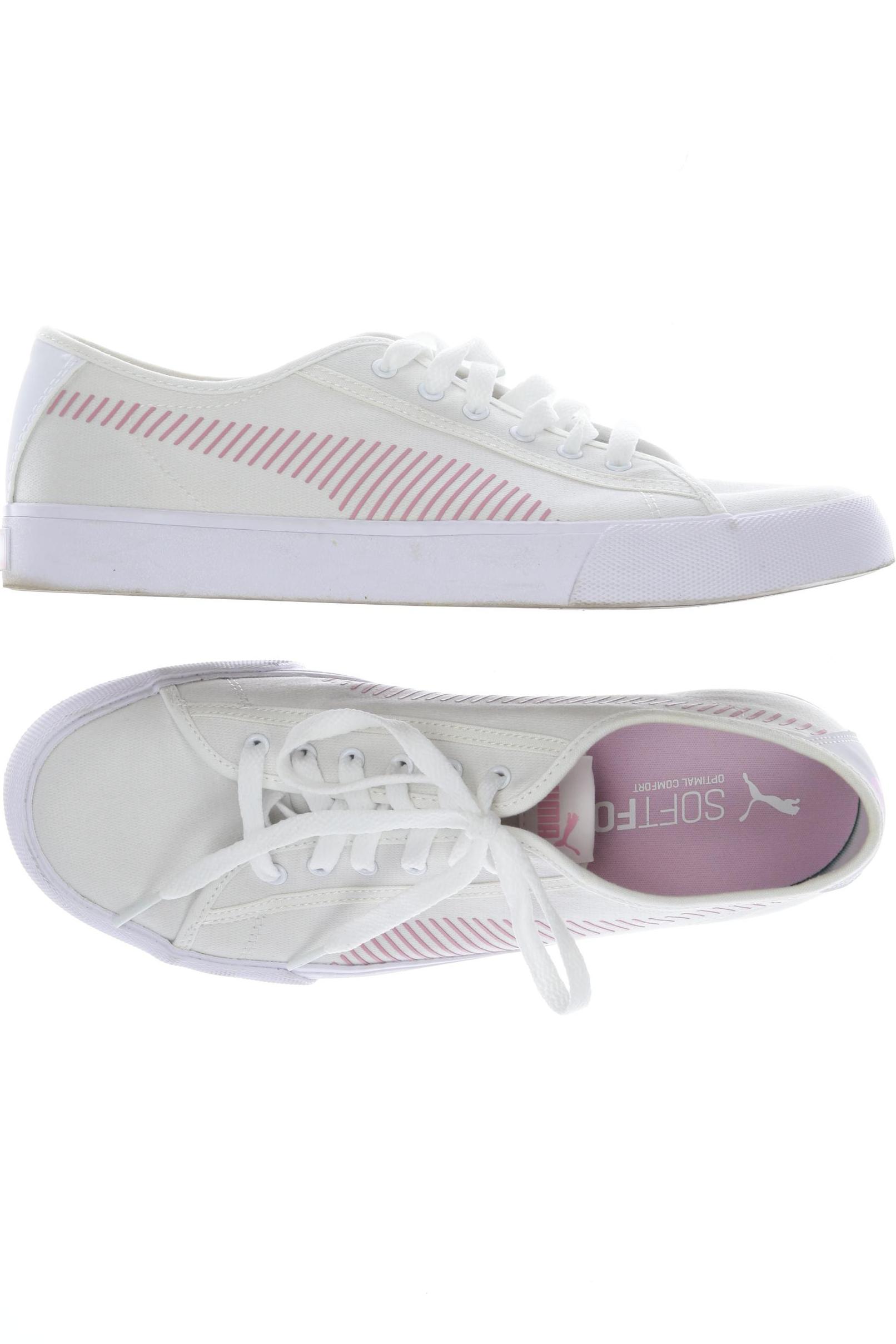 

Puma Damen Sneakers, weiß, Gr. 40.5