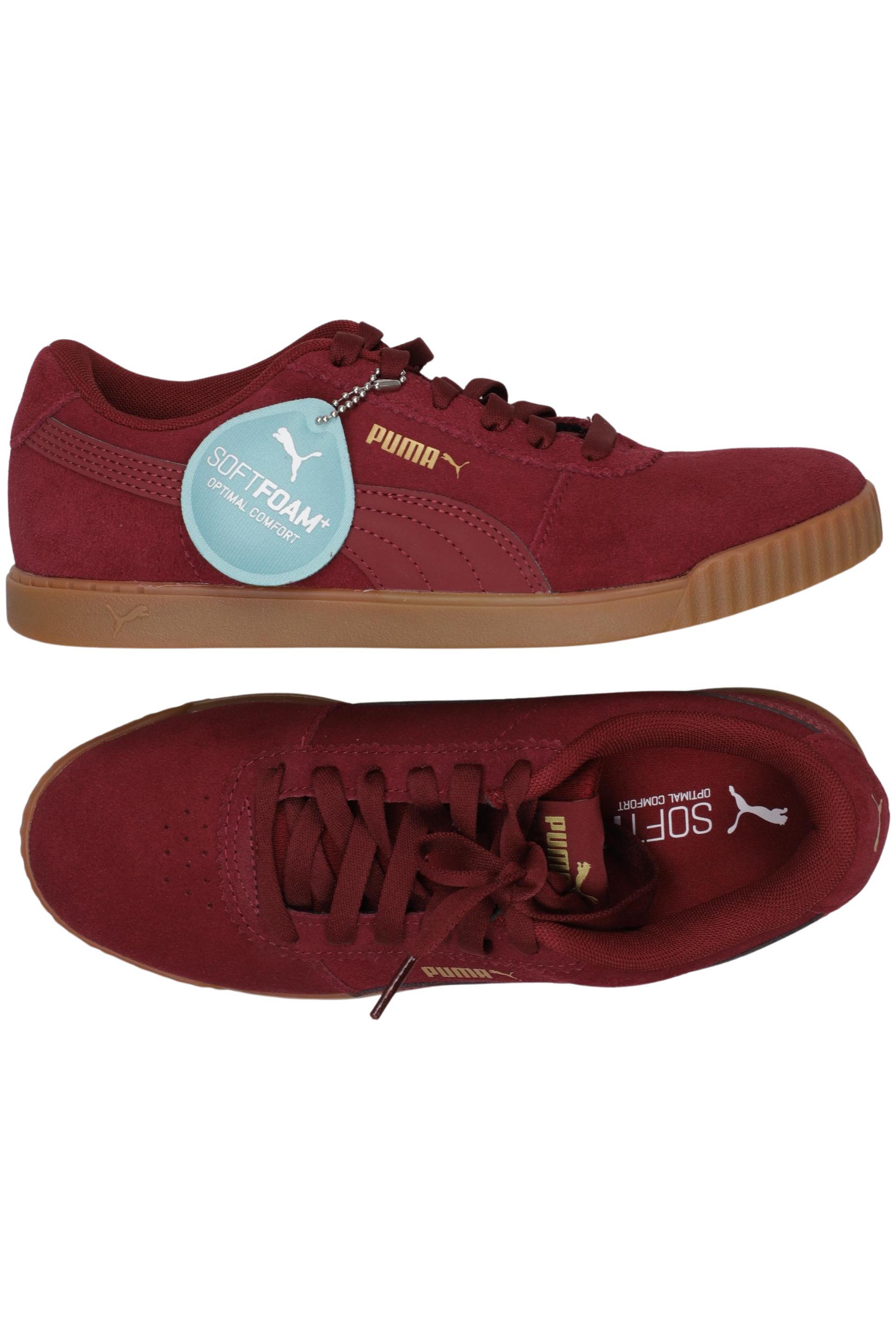 

Puma Damen Sneakers, bordeaux, Gr. 38