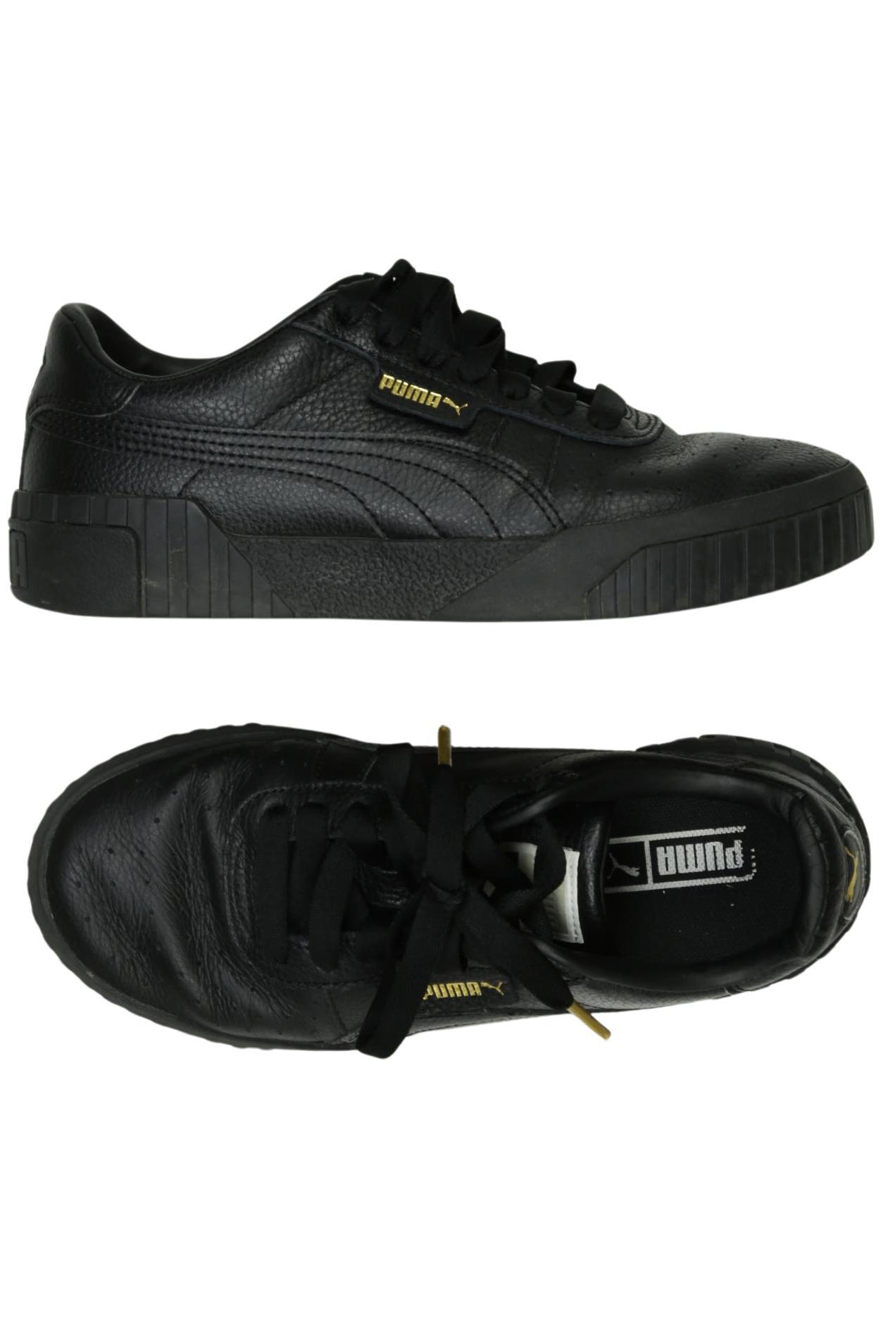 

Puma Damen Sneakers, schwarz, Gr. 37