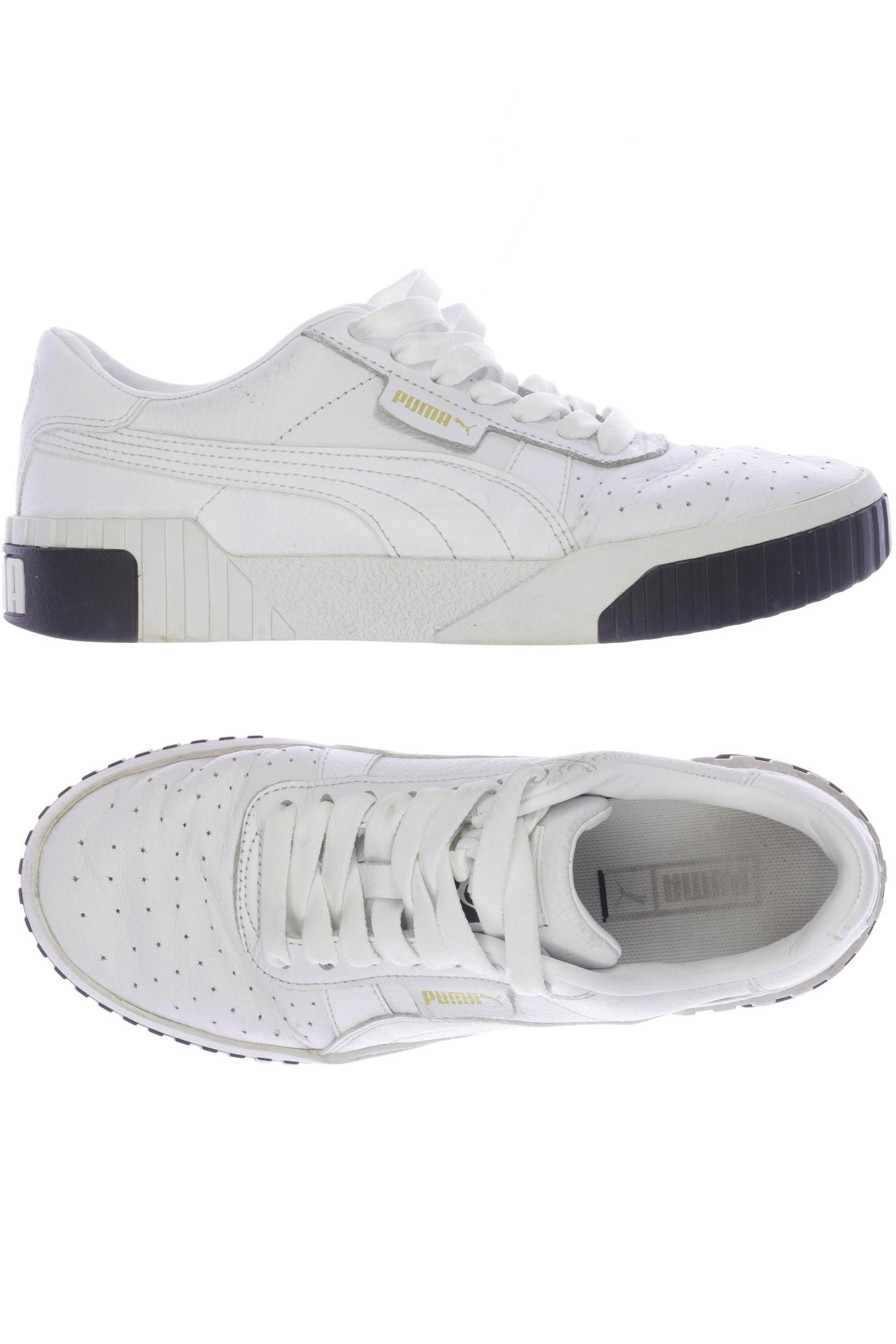 

Puma Damen Sneakers, weiß, Gr. 38.5
