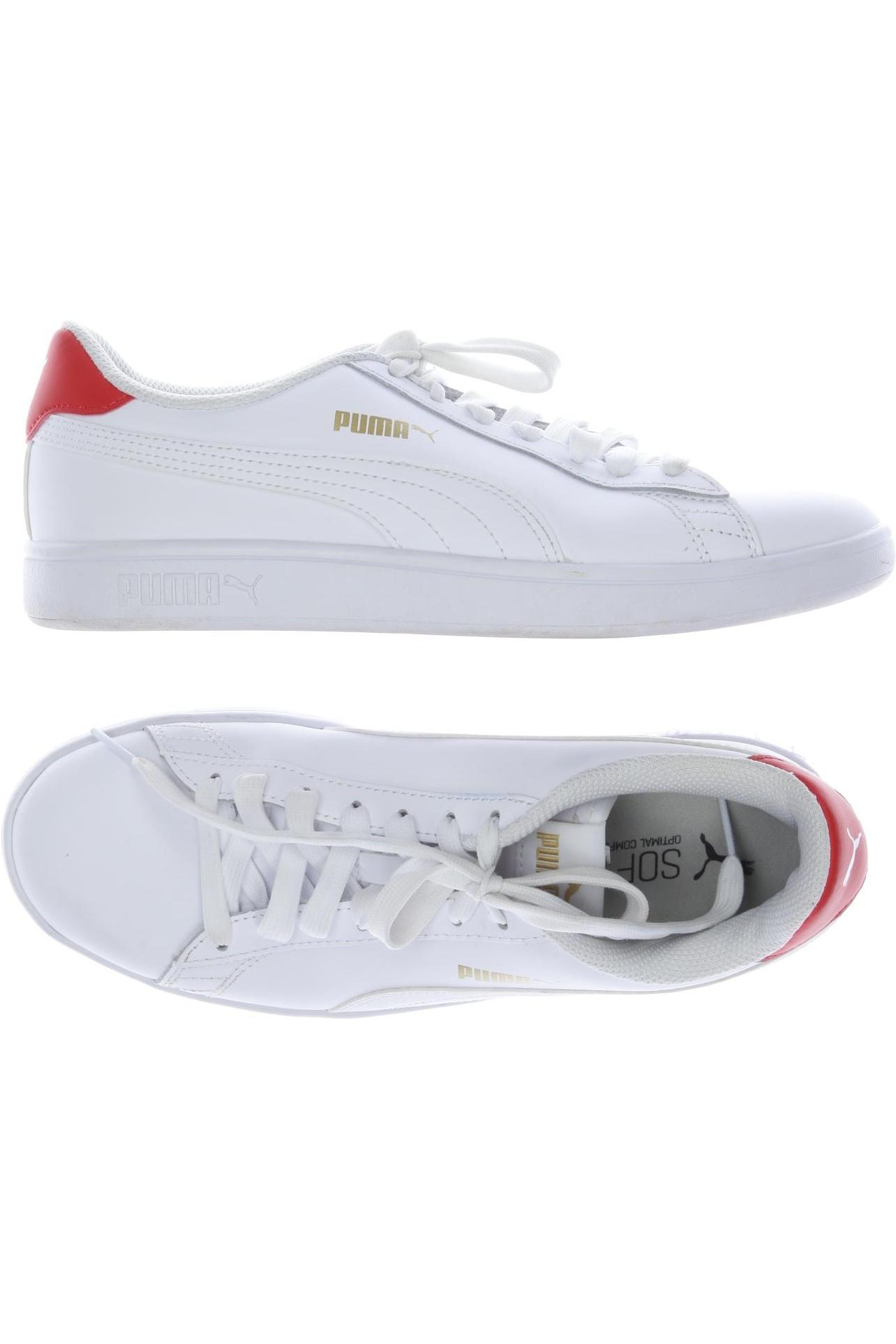 

Puma Damen Sneakers, weiß, Gr. 39