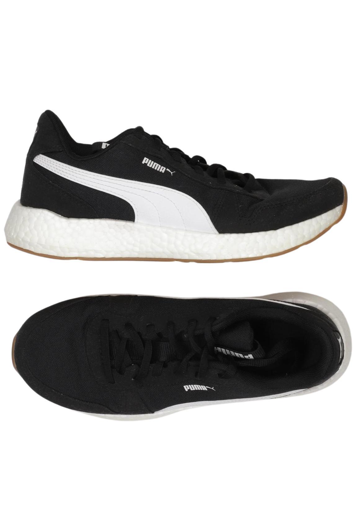 

Puma Damen Sneakers, schwarz, Gr. 38