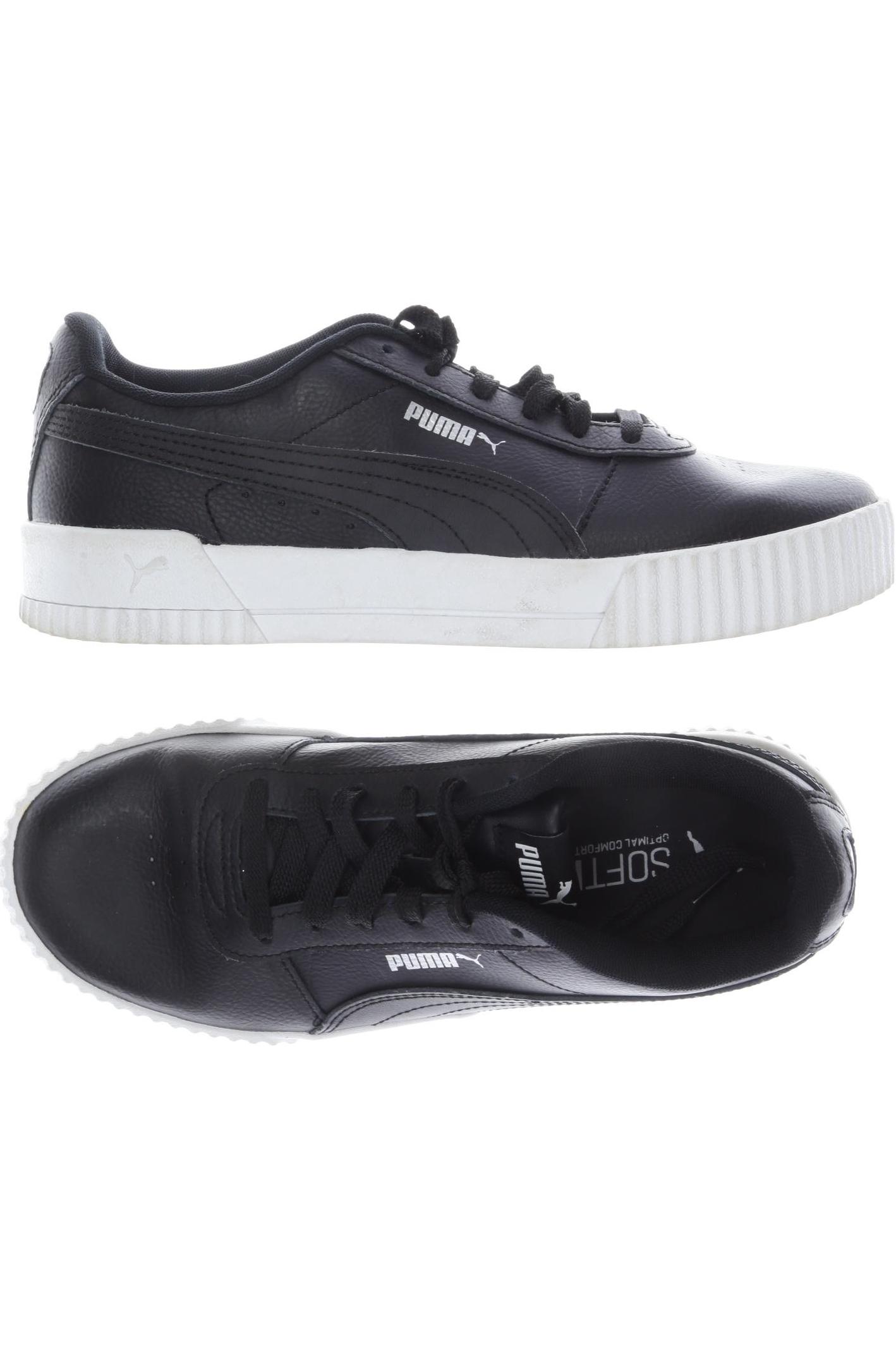 

Puma Damen Sneakers, schwarz, Gr. 38
