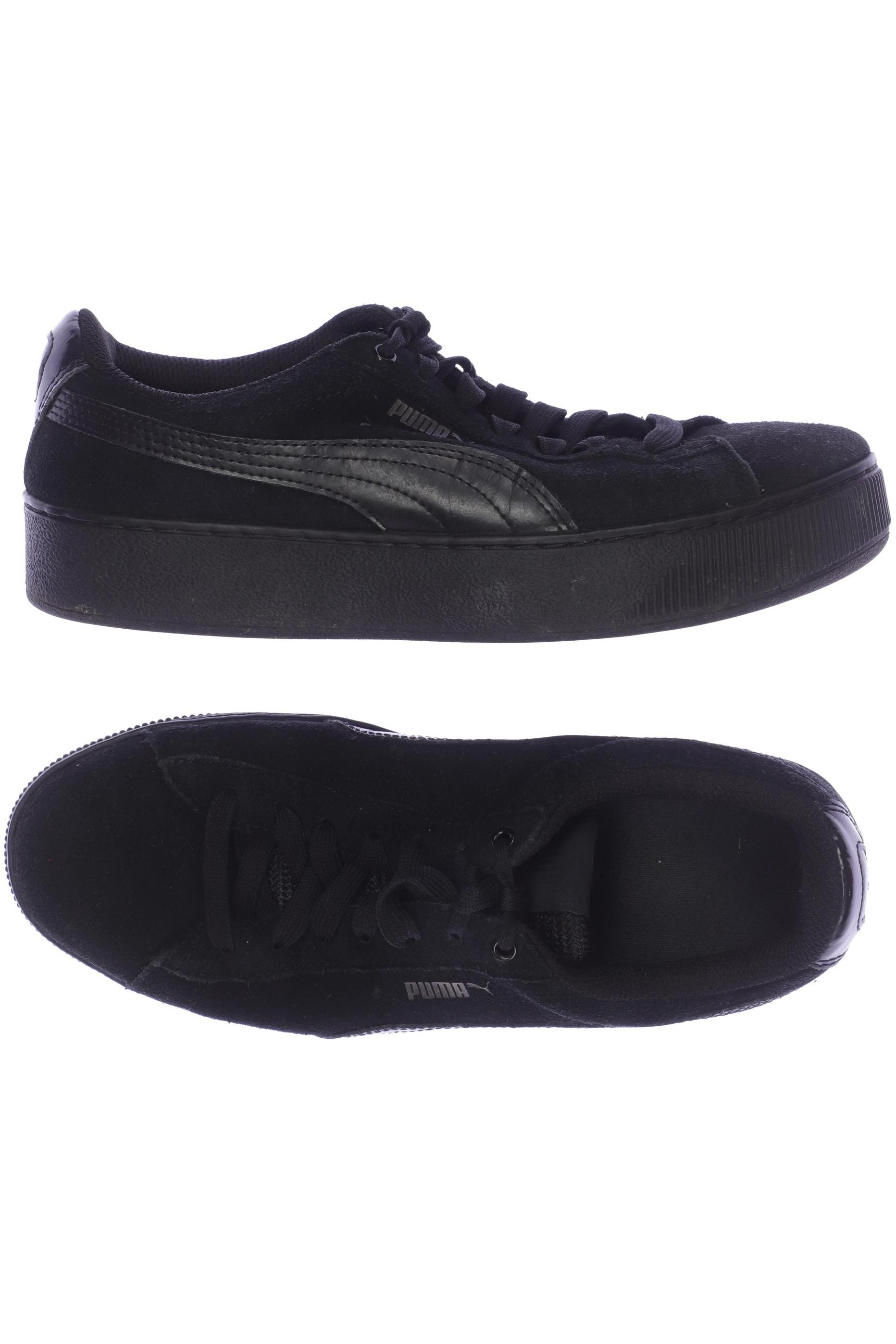 

Puma Damen Sneakers, schwarz, Gr. 40