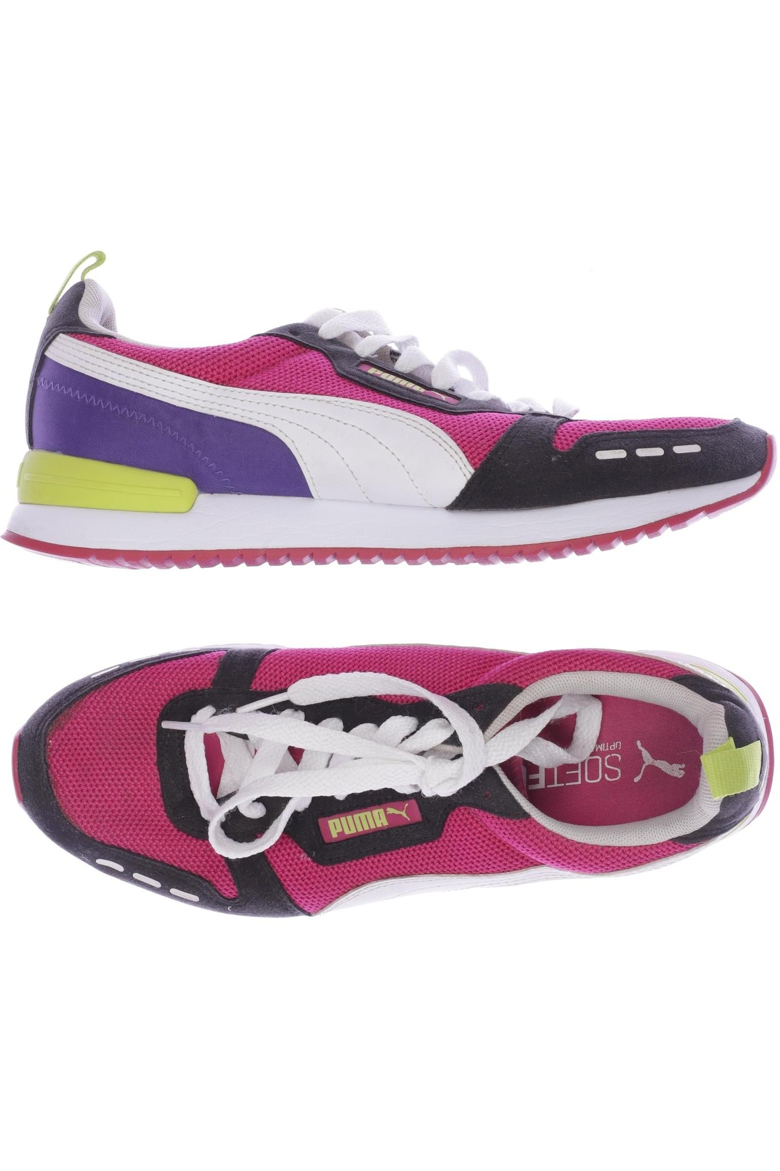 

Puma Damen Sneakers, pink, Gr. 41