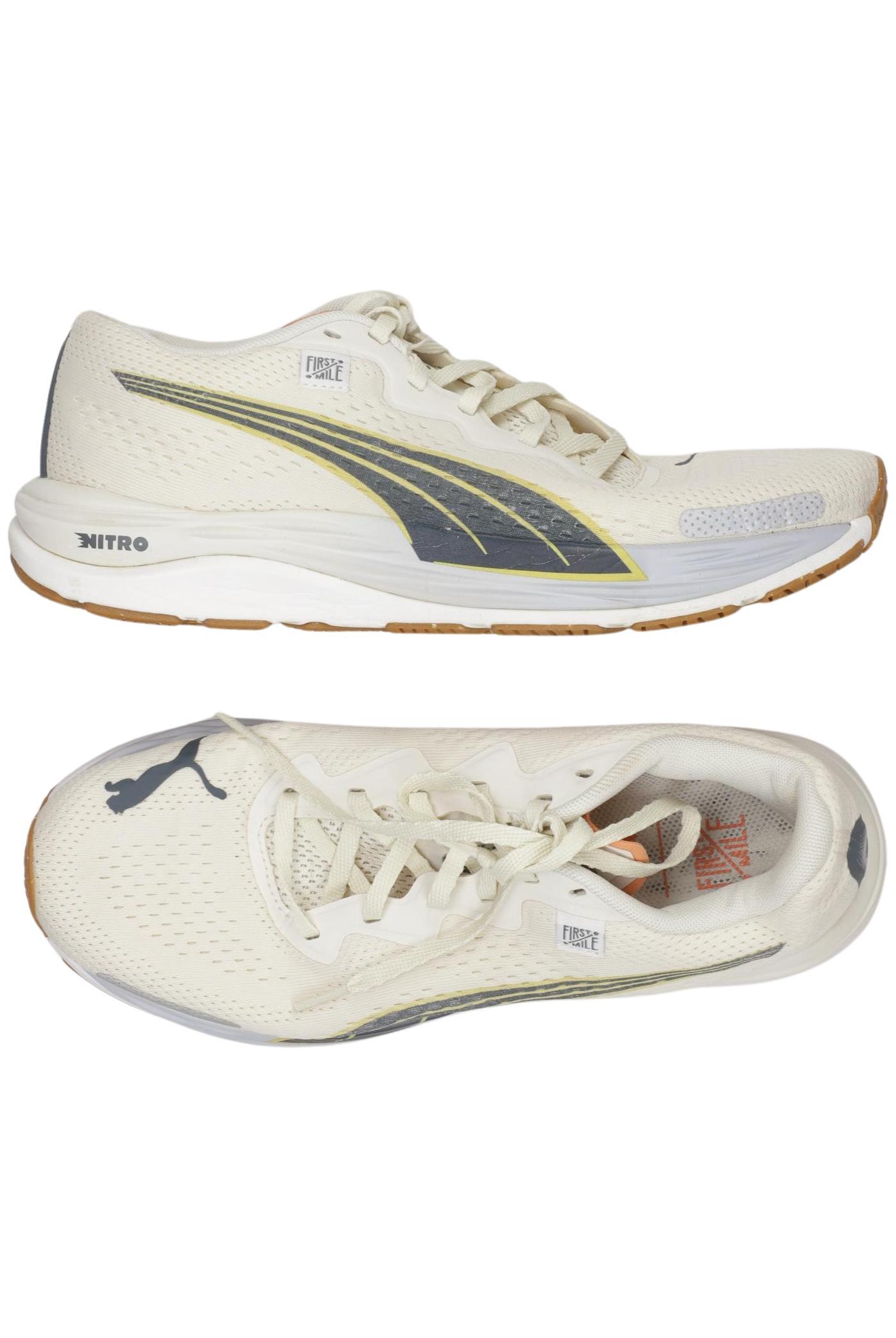 

Puma Damen Sneakers, cremeweiß, Gr. 39