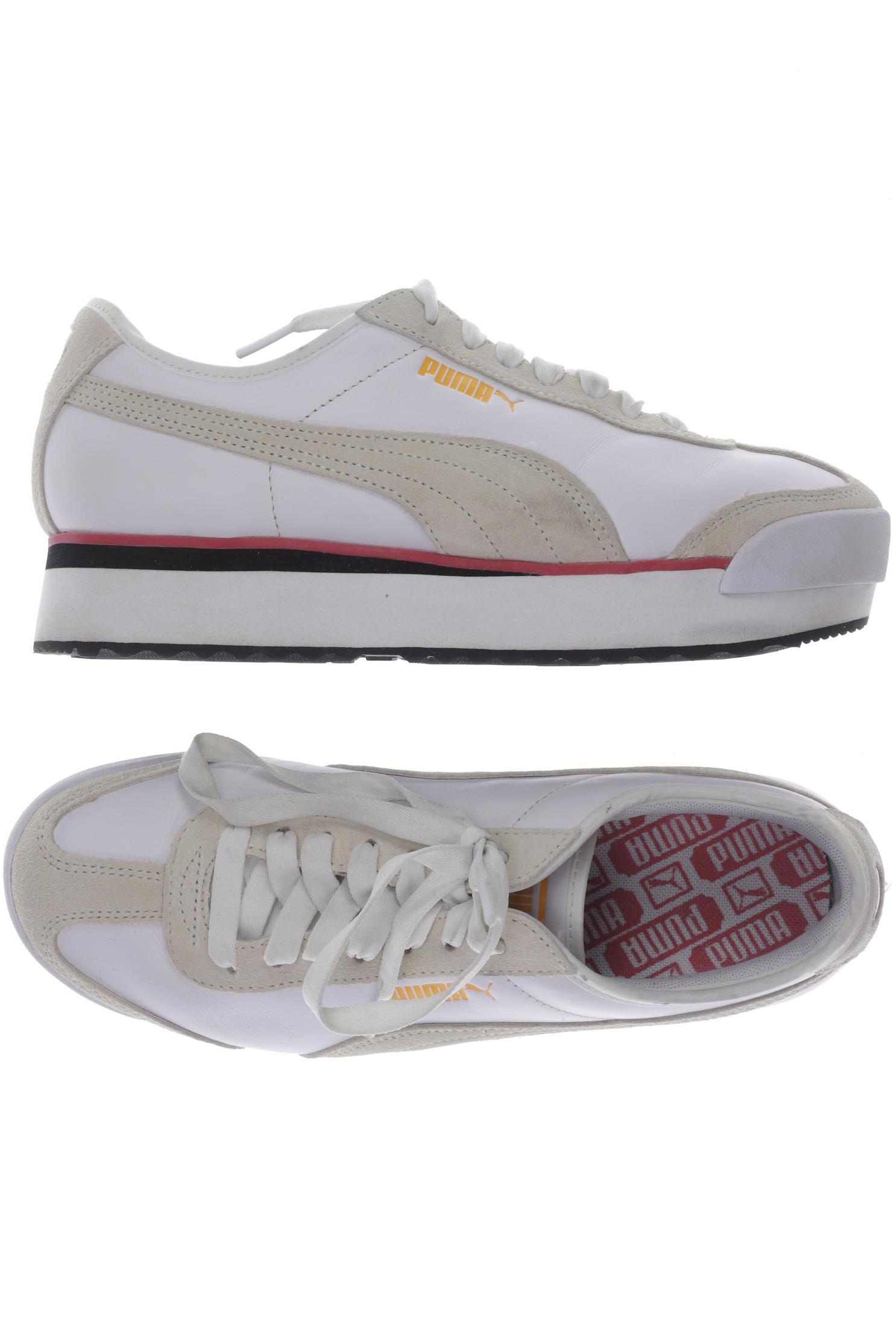 

Puma Damen Sneakers, weiß, Gr. 39
