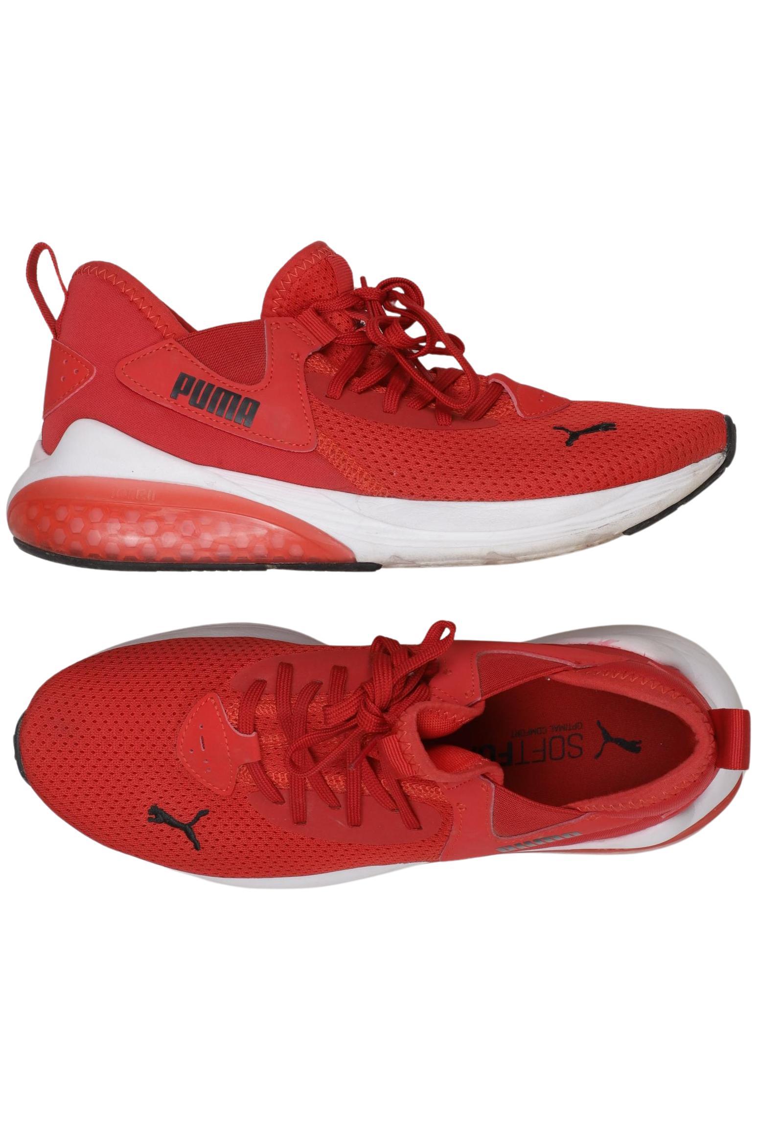 

Puma Damen Sneakers, rot, Gr. 38
