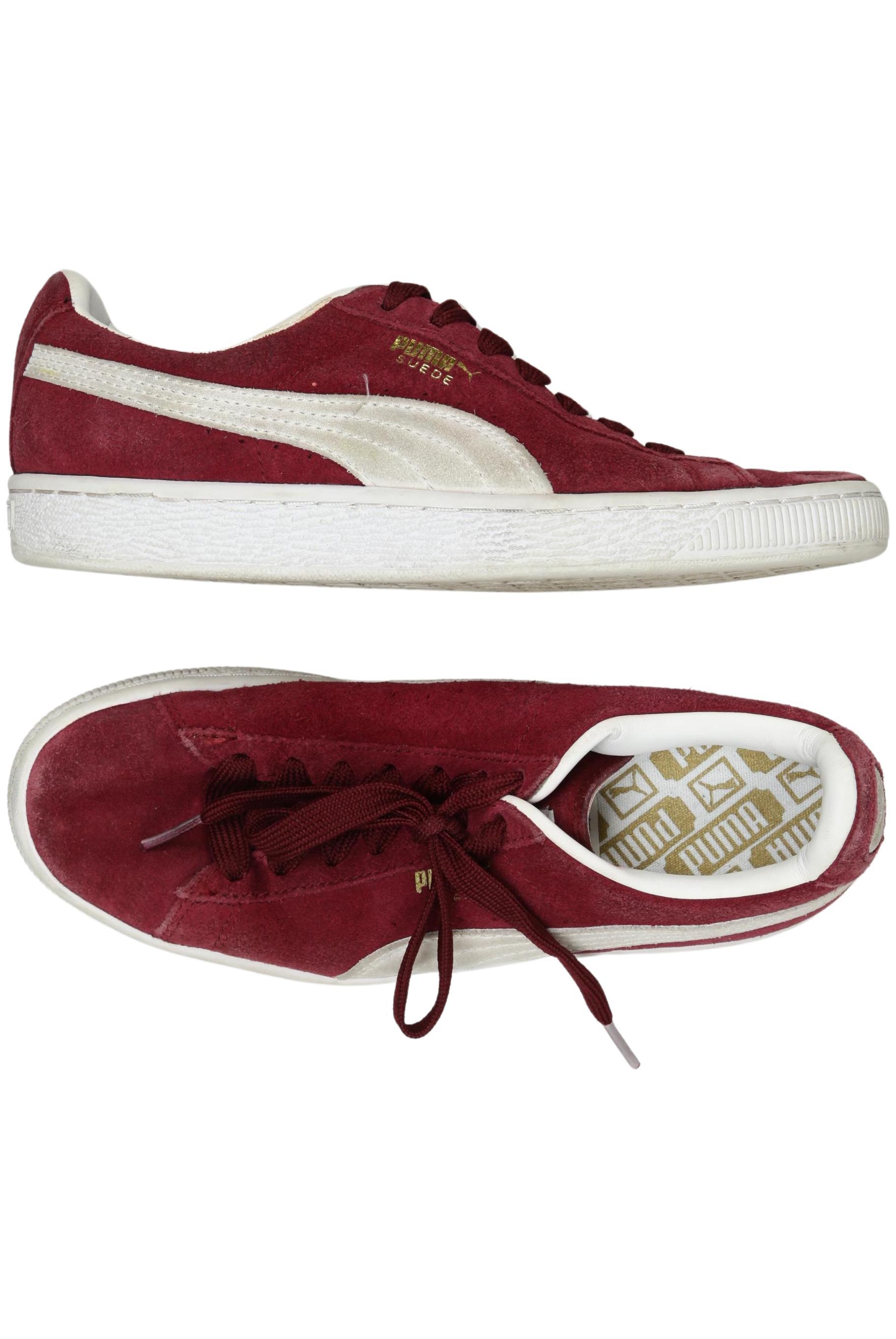 

Puma Damen Sneakers, bordeaux, Gr. 37