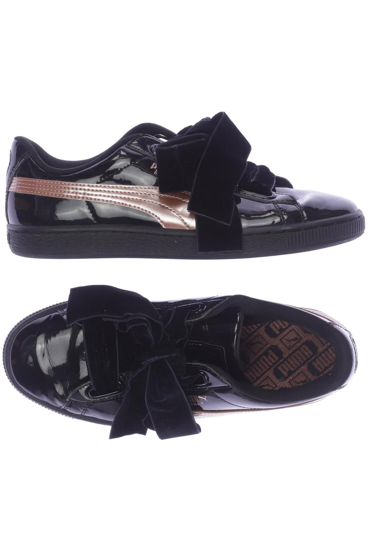 

Puma Damen Sneakers, schwarz, Gr. 38
