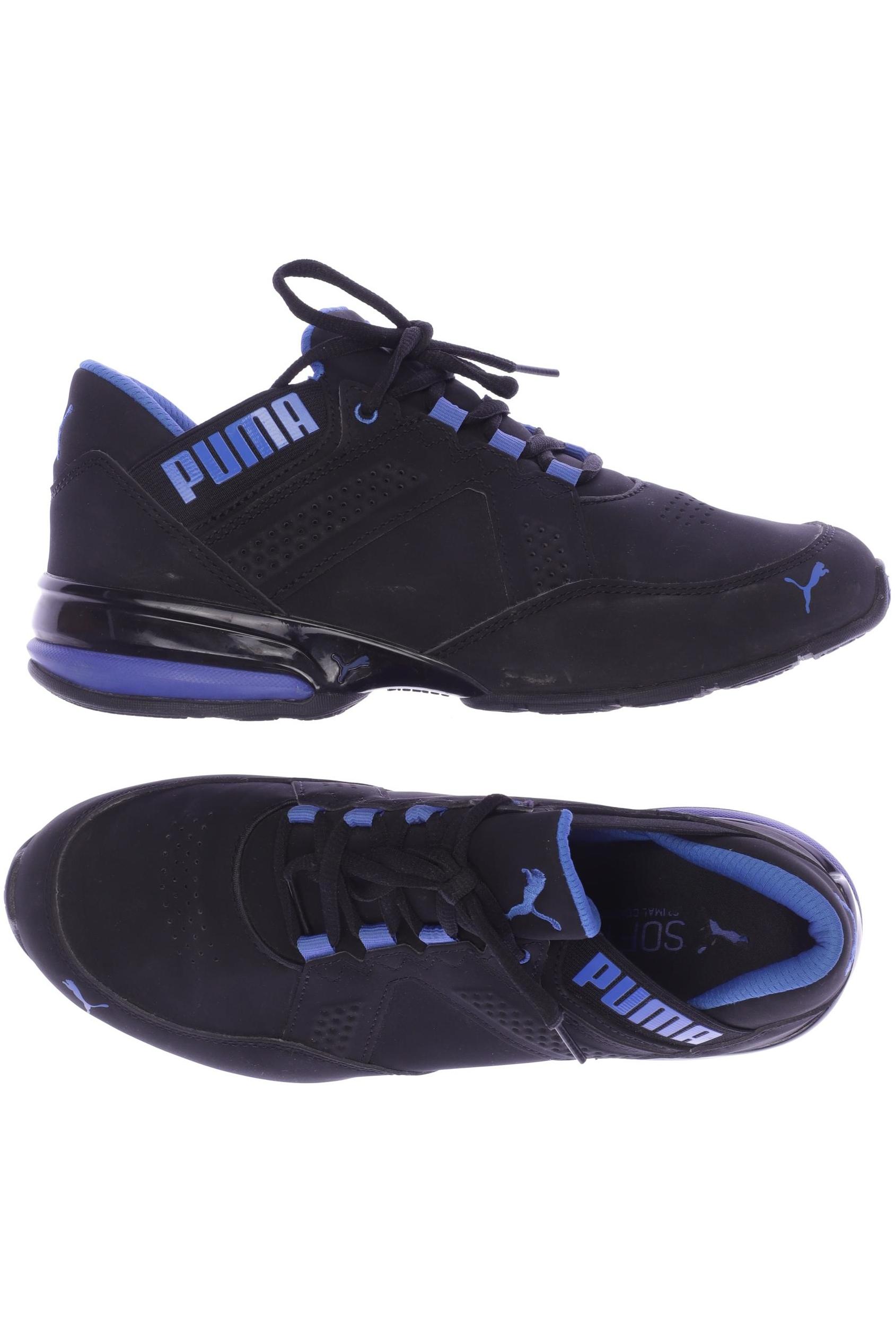 

Puma Damen Sneakers, schwarz, Gr. 40