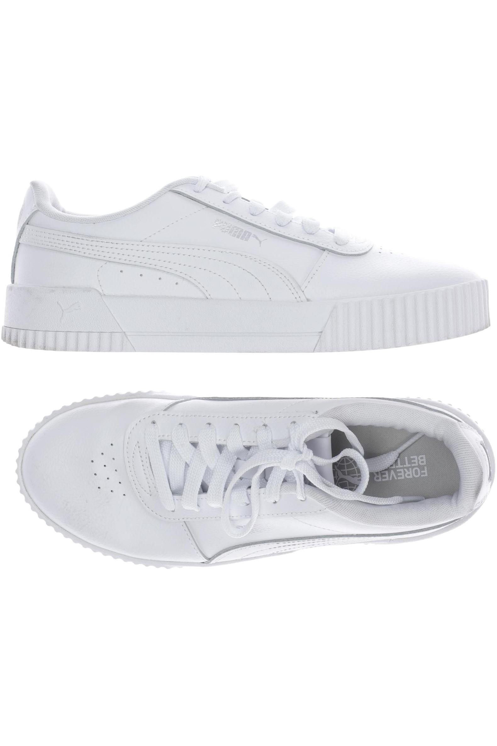 

Puma Damen Sneakers, weiß, Gr. 39