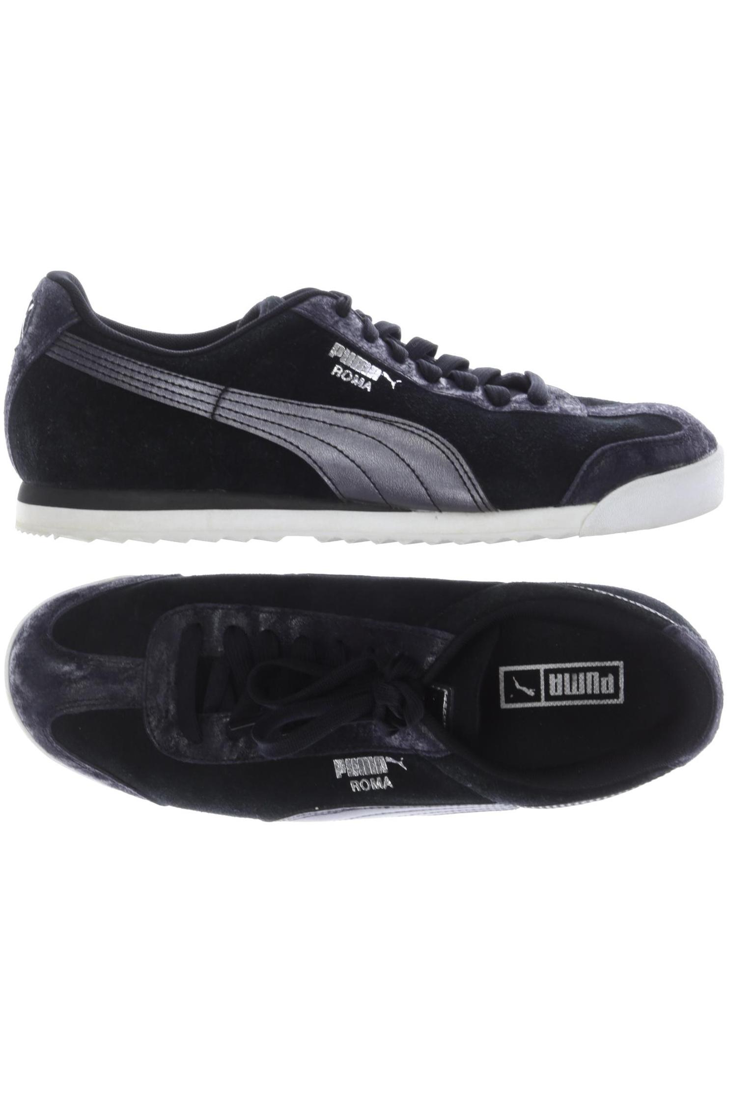

Puma Damen Sneakers, schwarz, Gr. 40.5