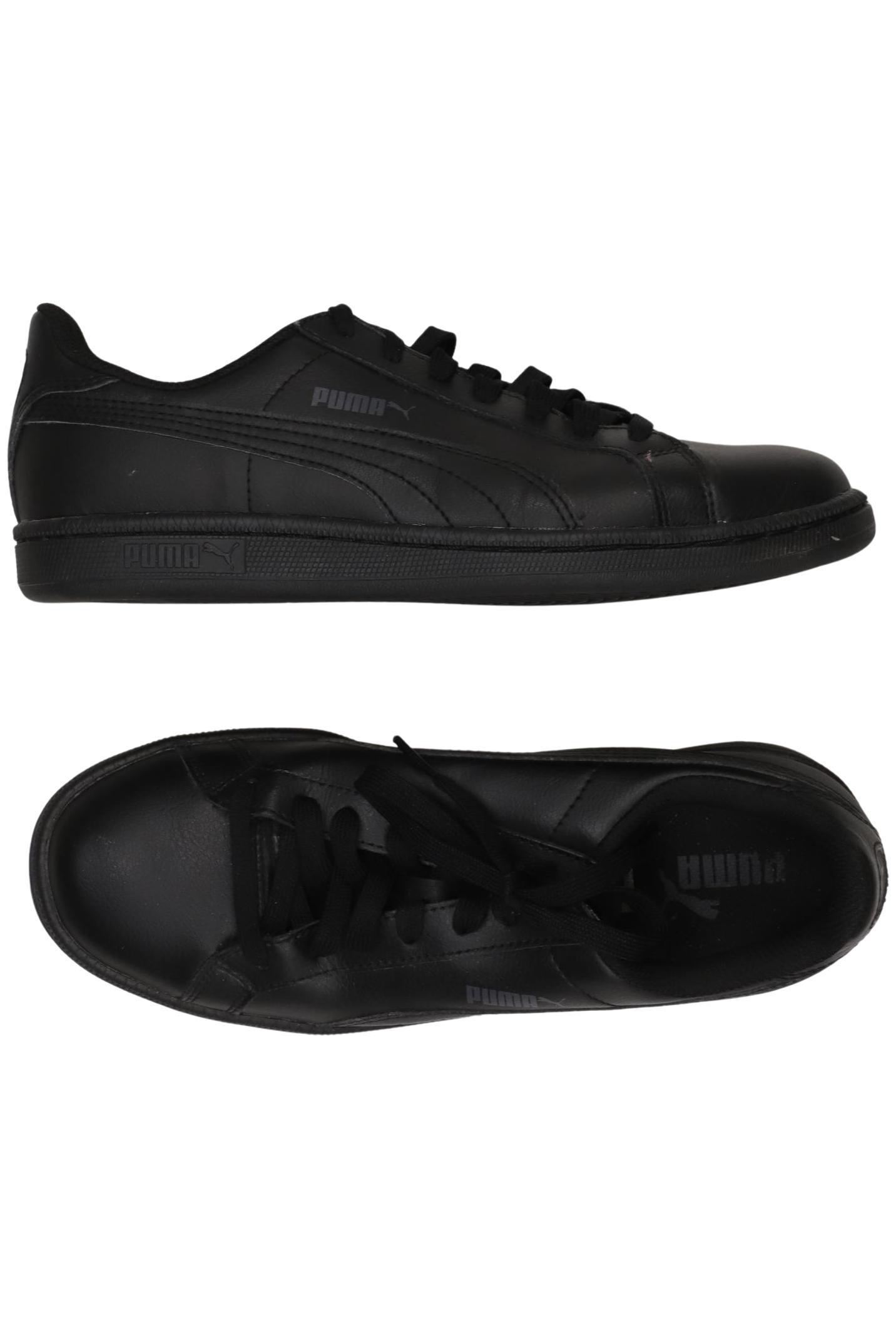 

Puma Damen Sneakers, schwarz, Gr. 37.5