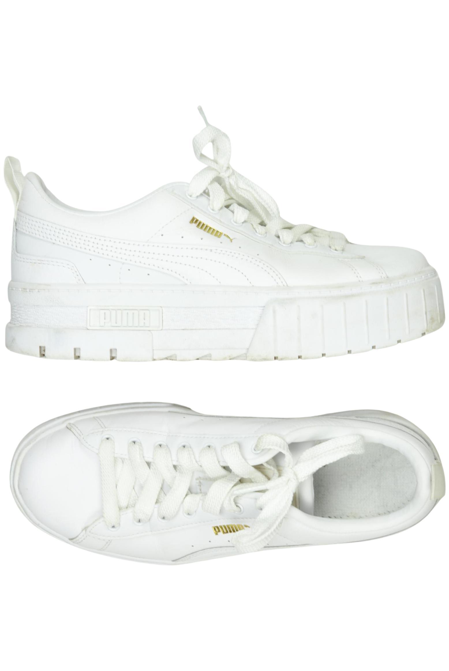 

Puma Damen Sneakers, weiß, Gr. 39