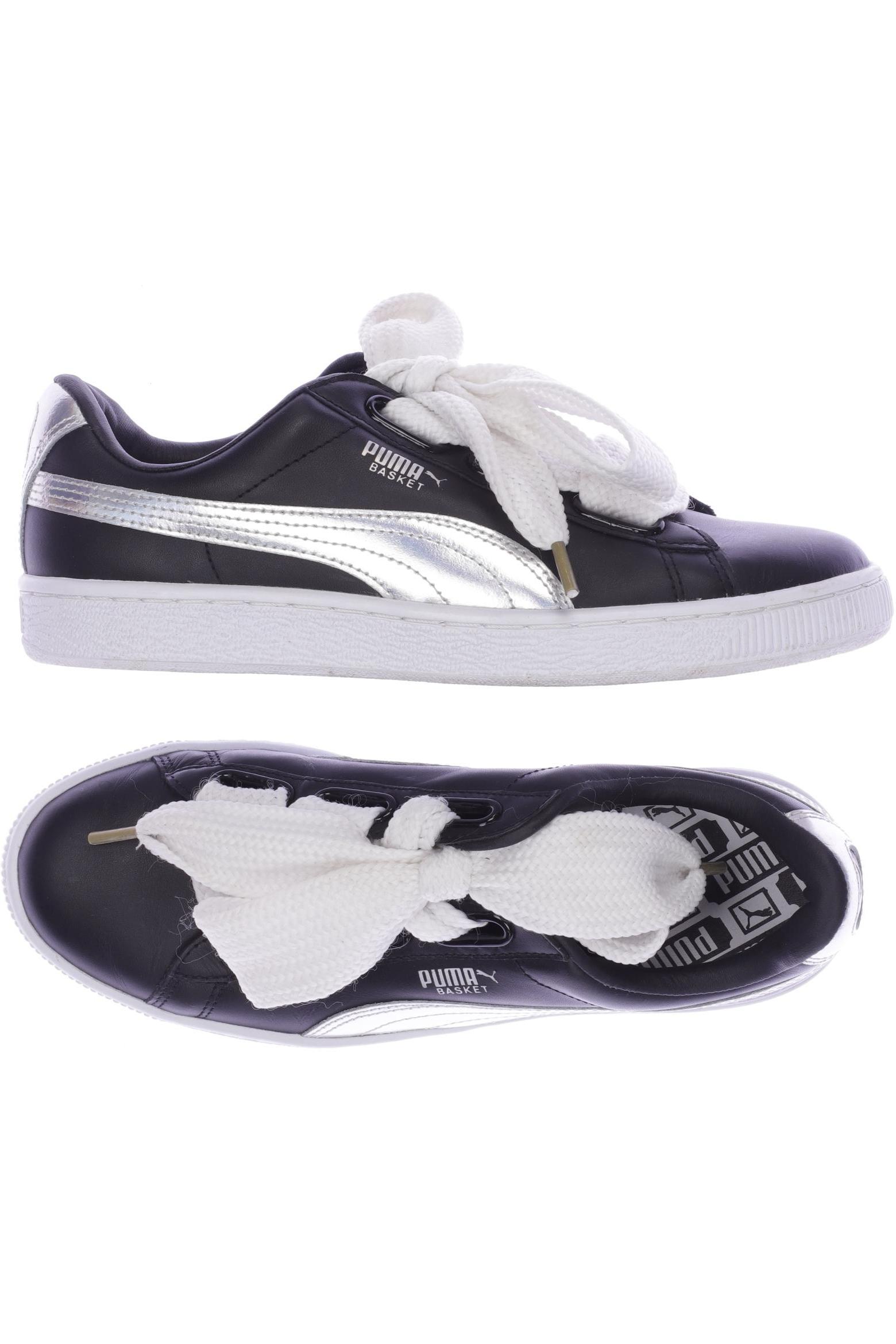 

Puma Damen Sneakers, schwarz, Gr. 39