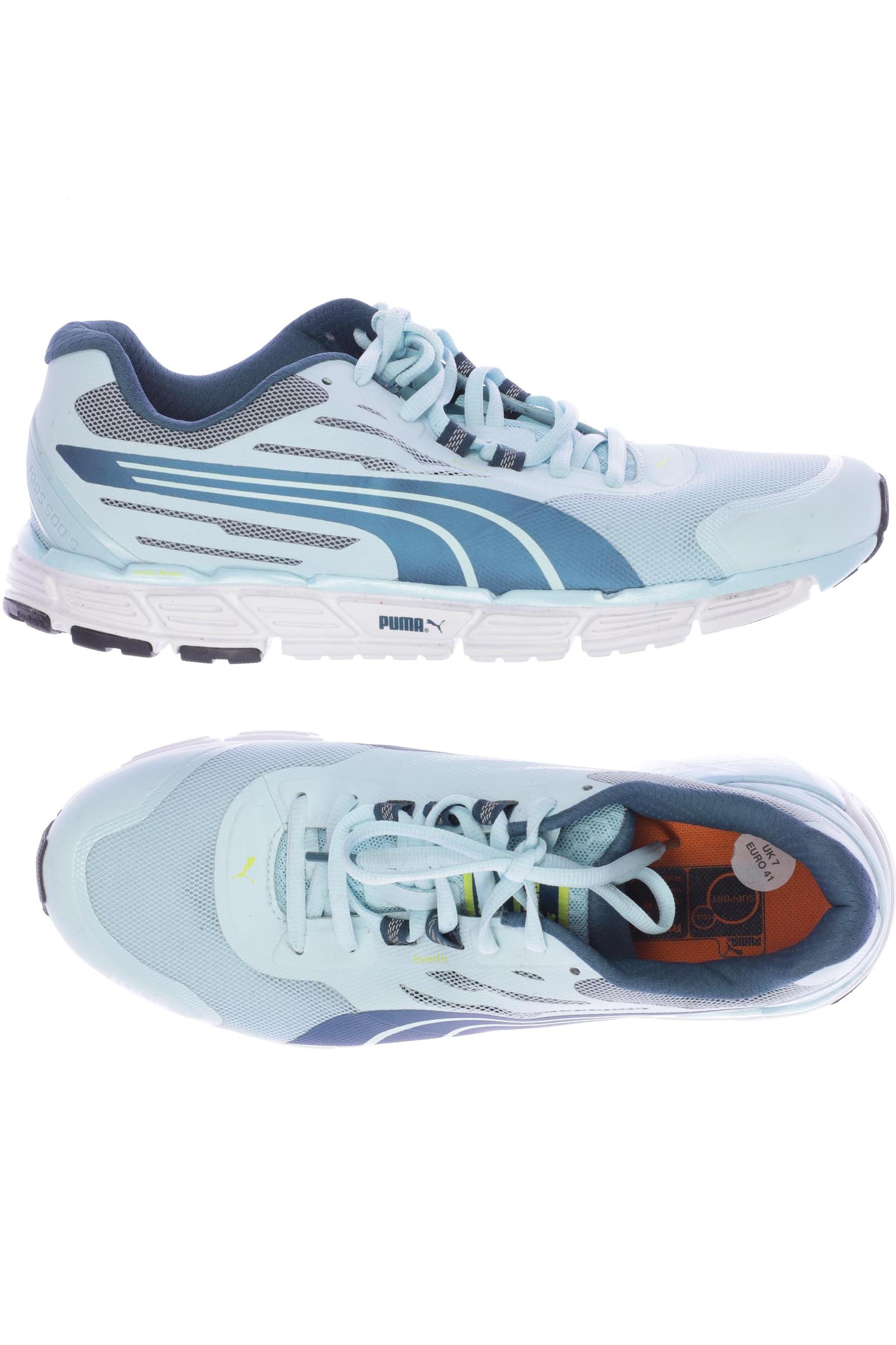 

Puma Damen Sneakers, hellblau, Gr. 41