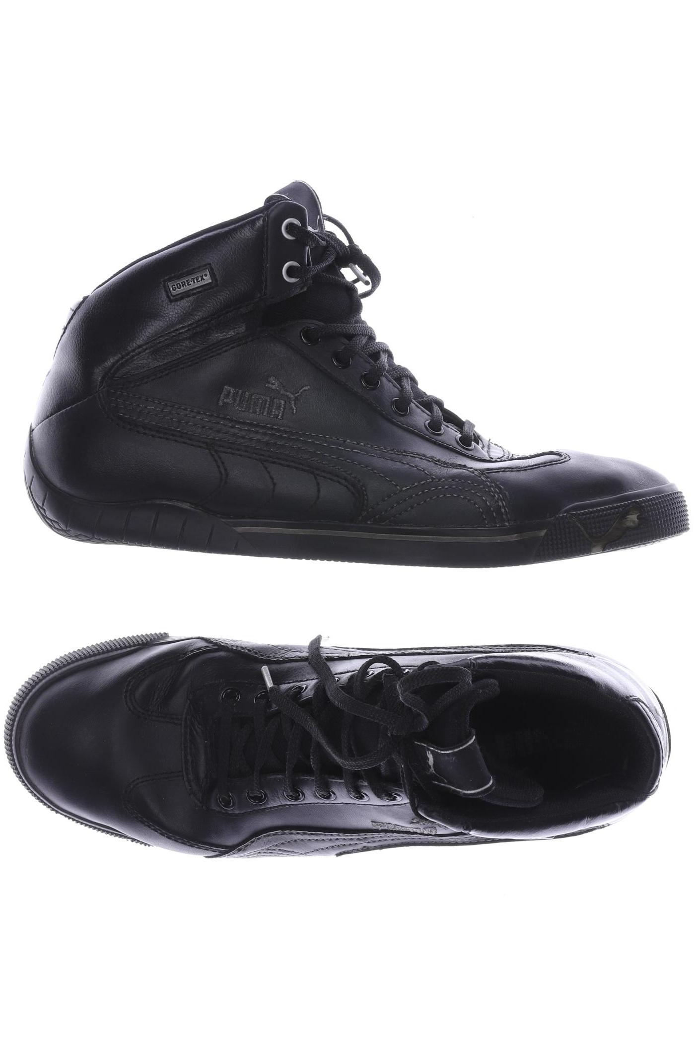 

Puma Damen Sneakers, schwarz, Gr. 42