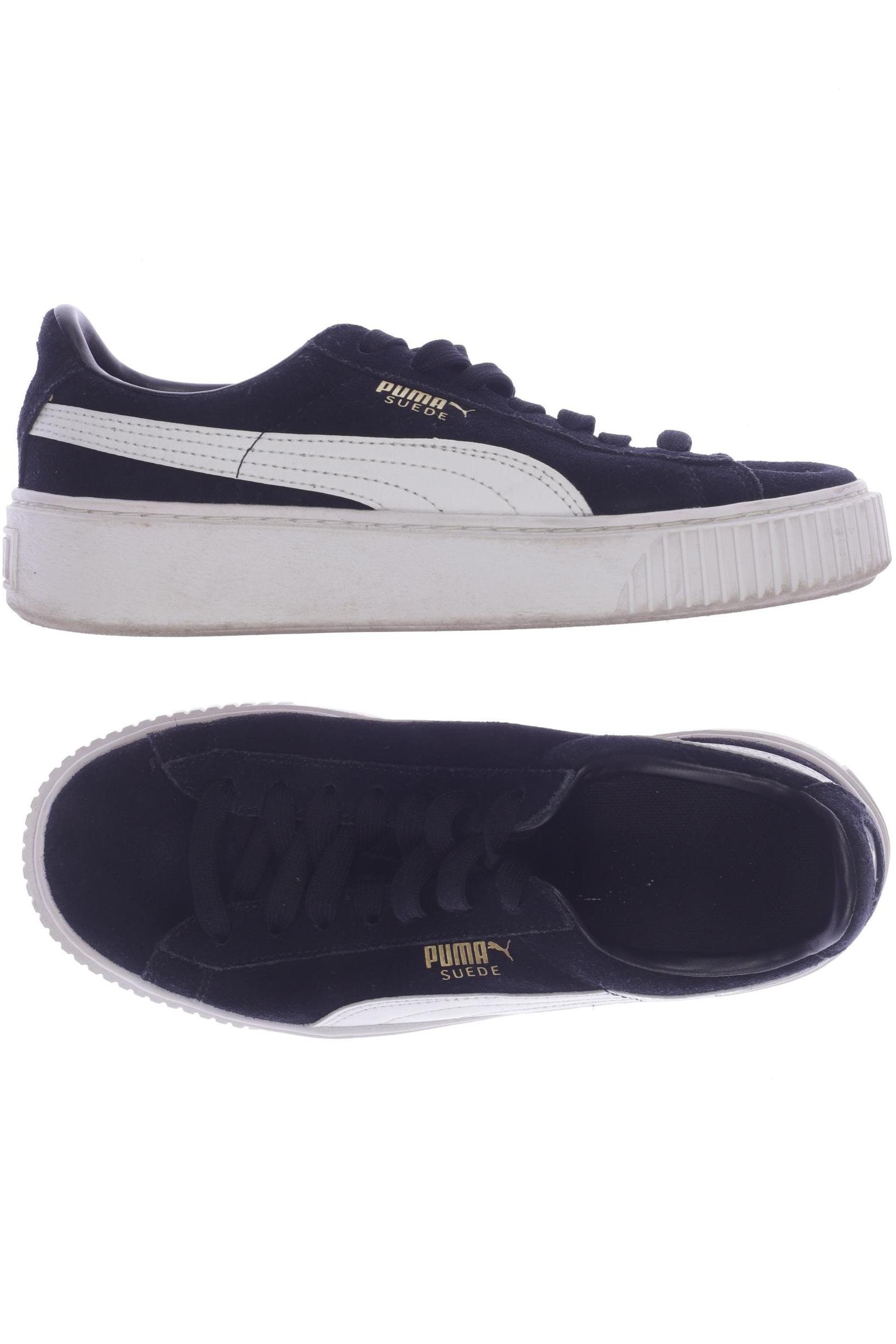 

Puma Damen Sneakers, schwarz, Gr. 37