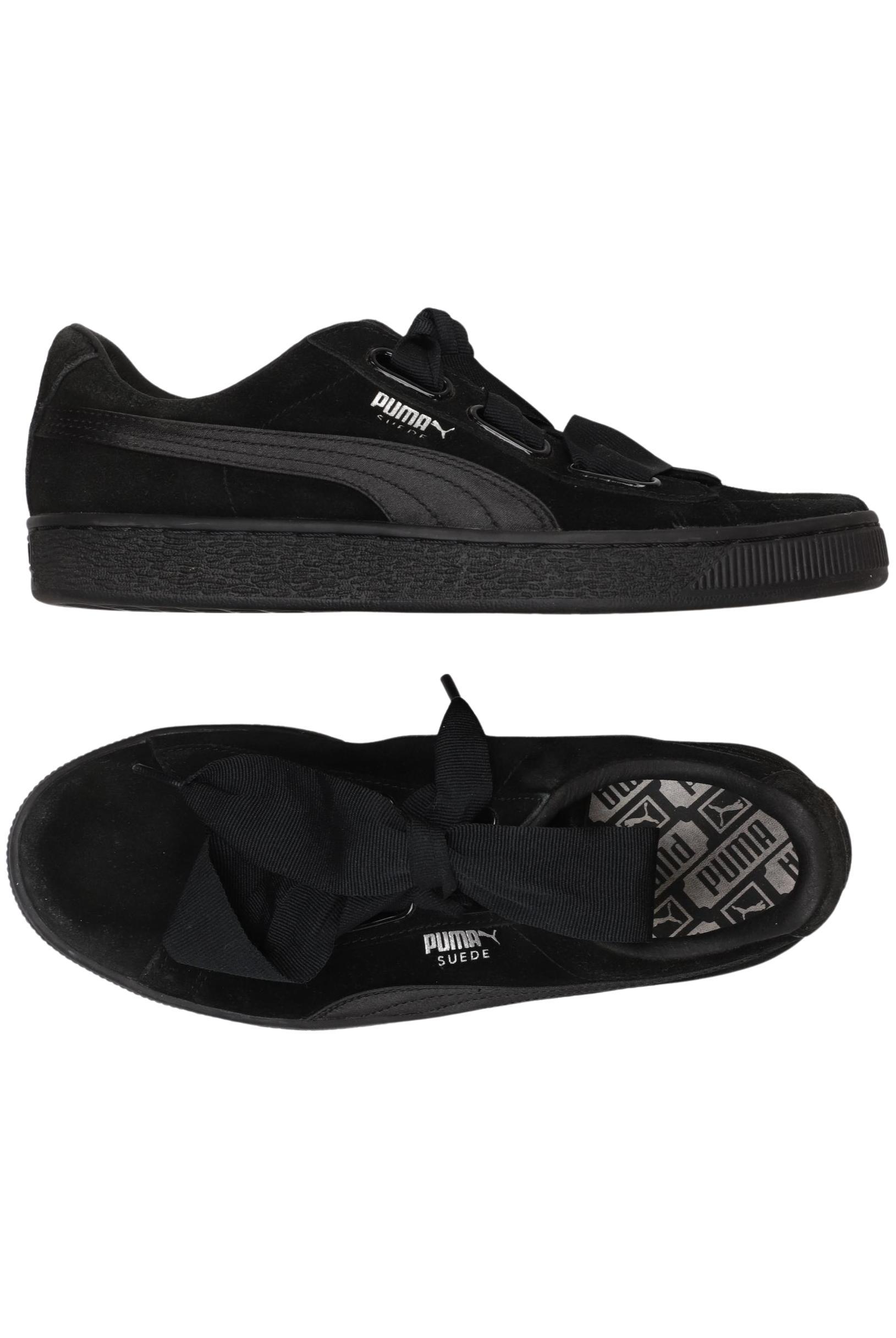 

Puma Damen Sneakers, schwarz, Gr. 39
