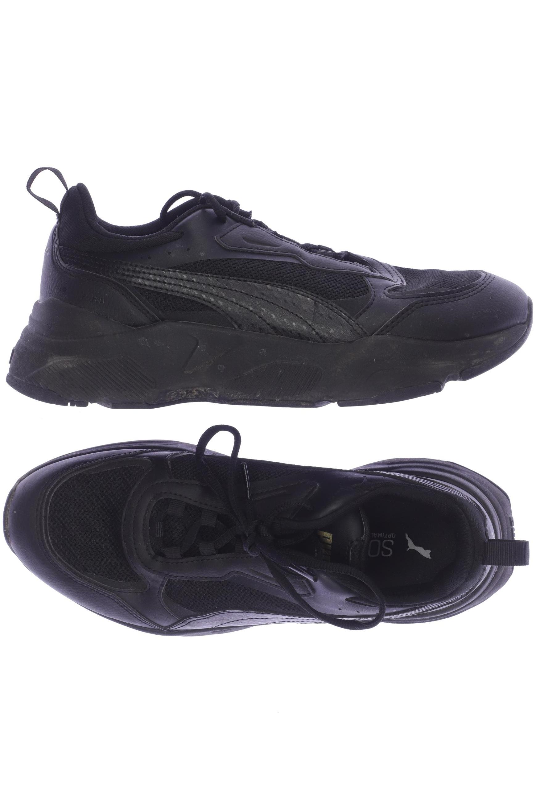 

Puma Damen Sneakers, schwarz, Gr. 39