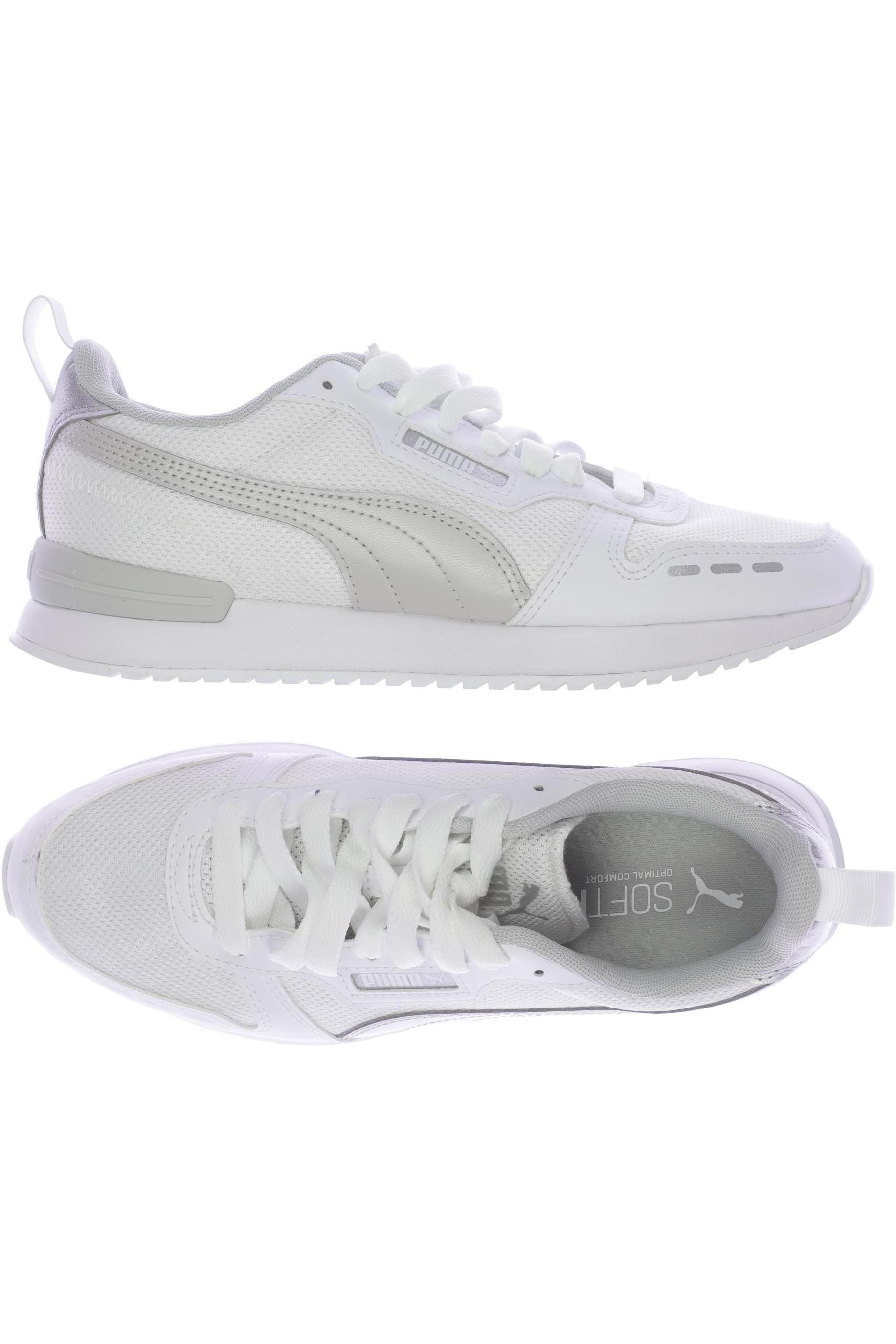 

PUMA Damen Sneakers, weiß