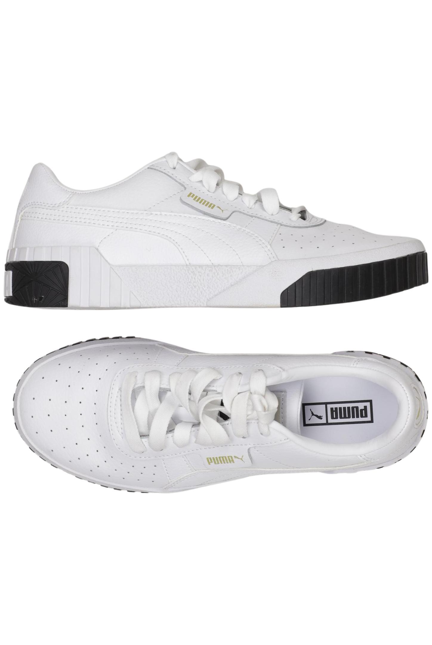 

Puma Damen Sneakers, weiß, Gr. 38
