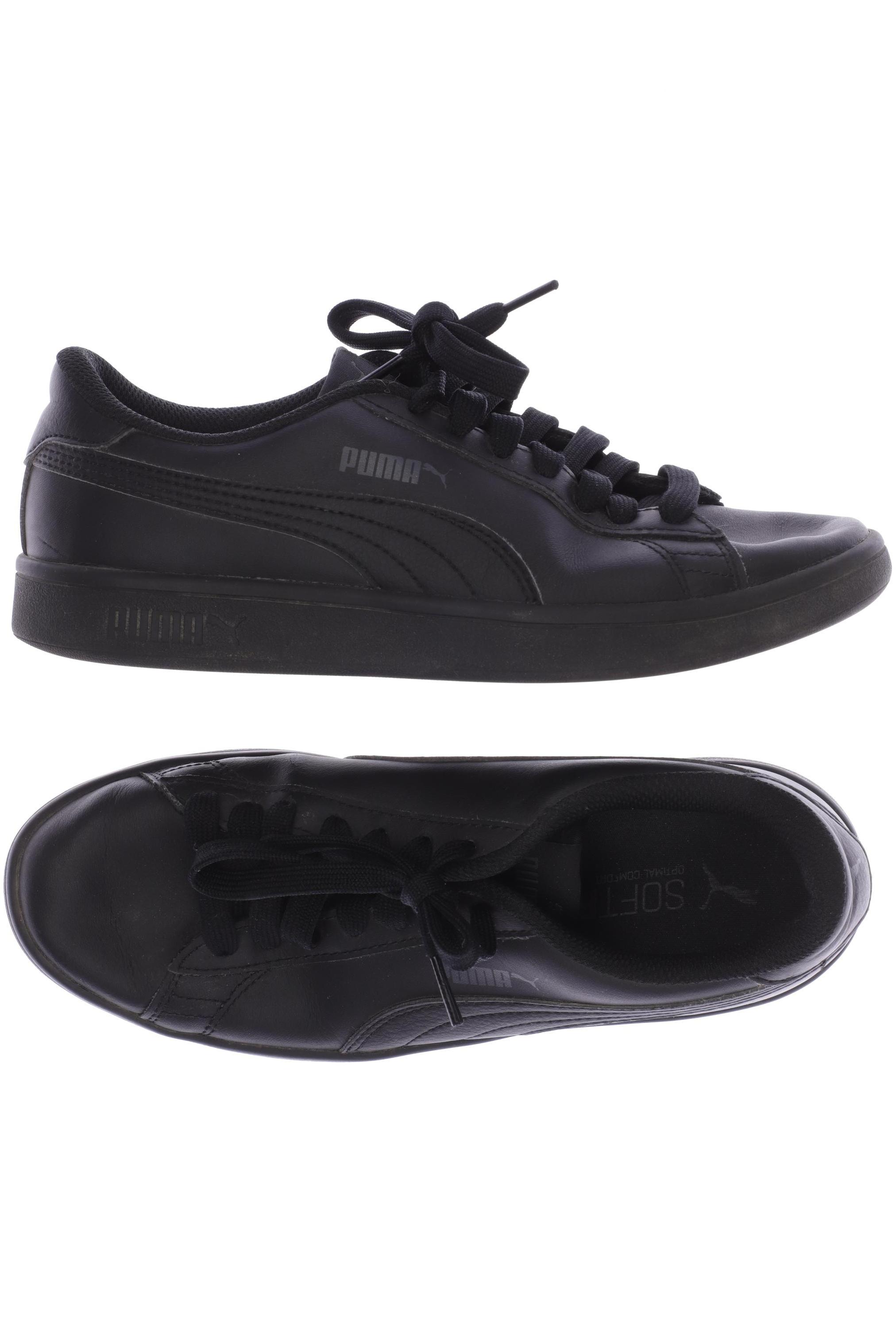 

Puma Damen Sneakers, schwarz, Gr. 37