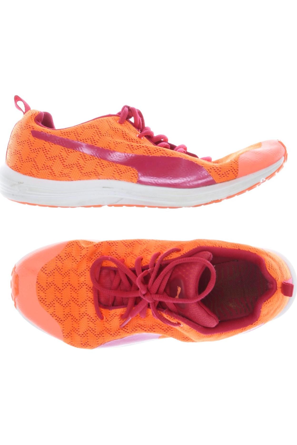 

Puma Damen Sneakers, orange, Gr. 38