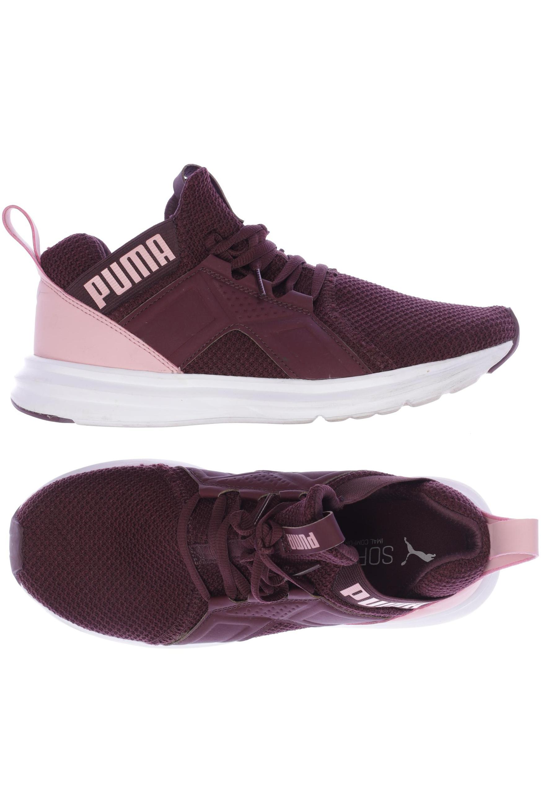 

Puma Damen Sneakers, bordeaux, Gr. 39