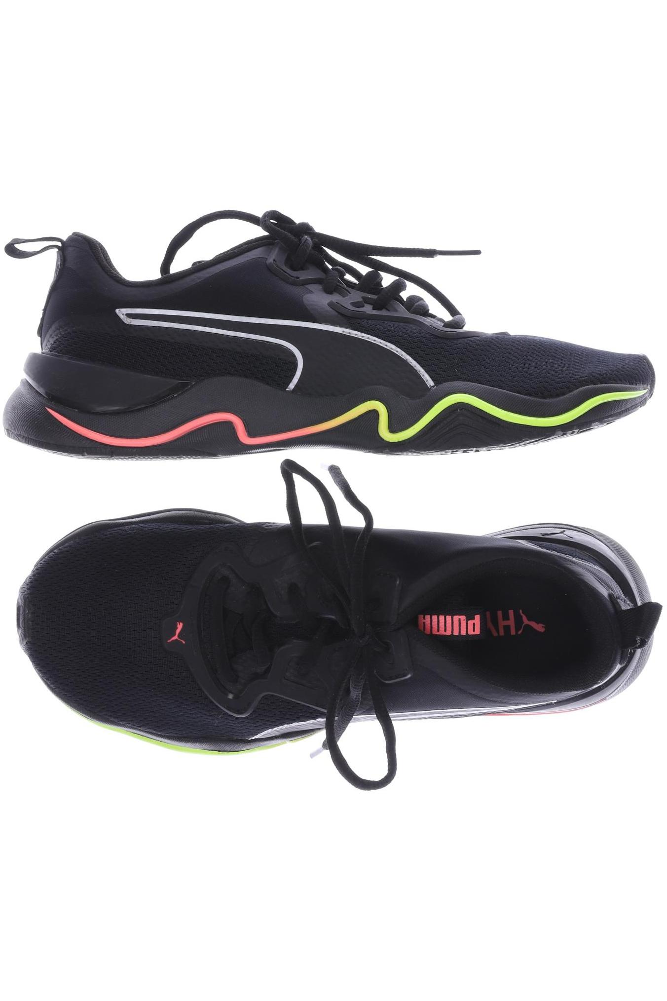 

Puma Damen Sneakers, schwarz, Gr. 38.5
